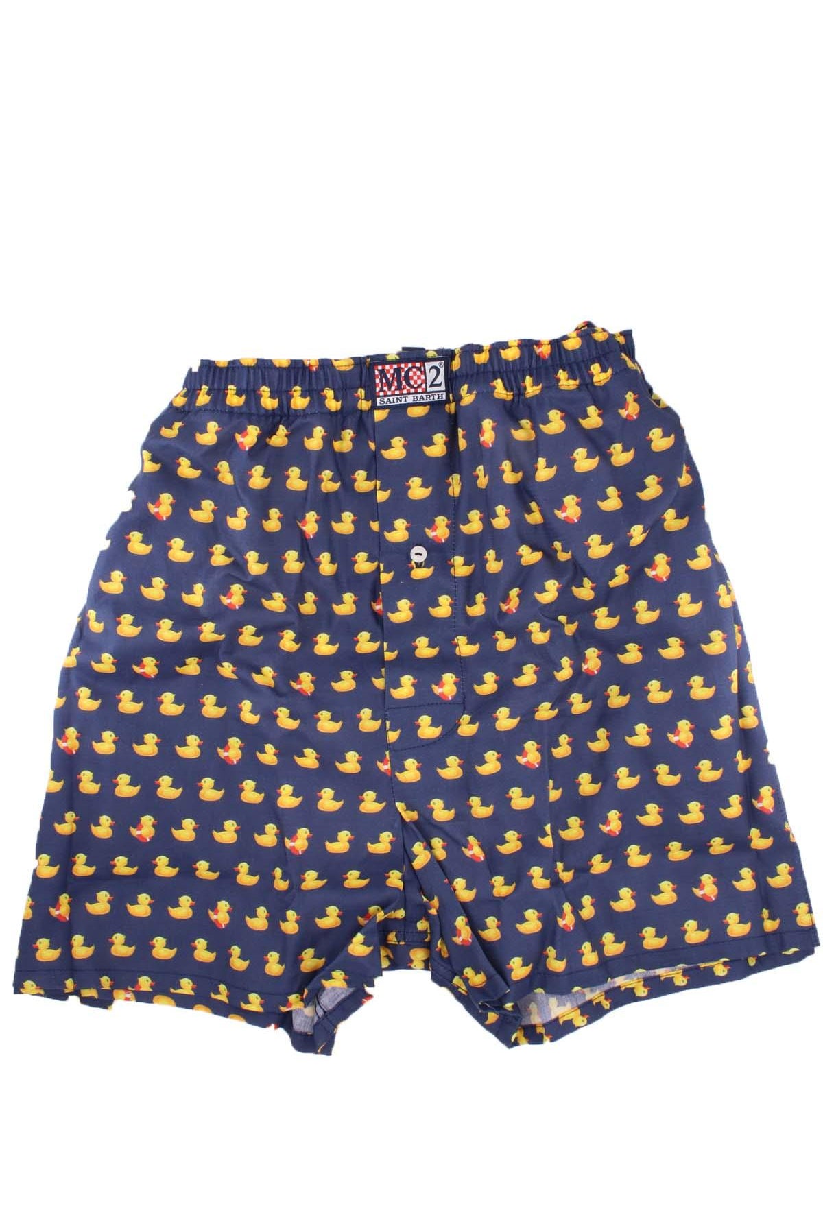 Boxer uomo Underwear fantasia paperelle