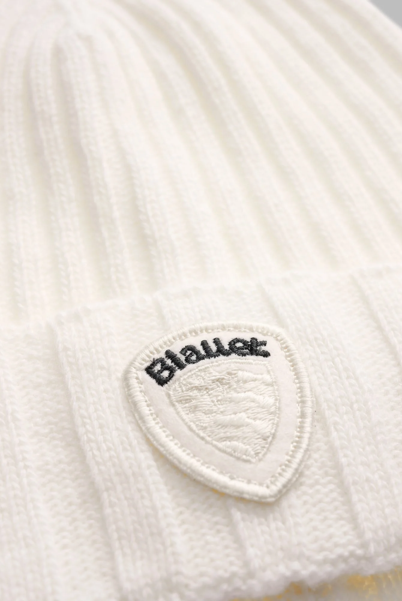 Cappellino in lana con risvolto KENWOOD