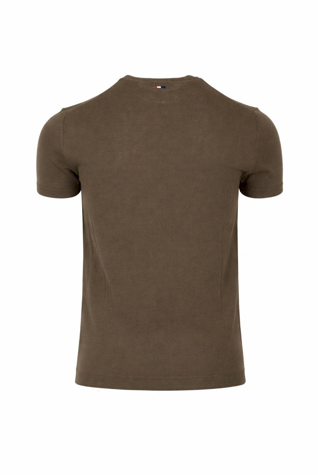 Maglia Uomo Girocollo in Filo di Cotone