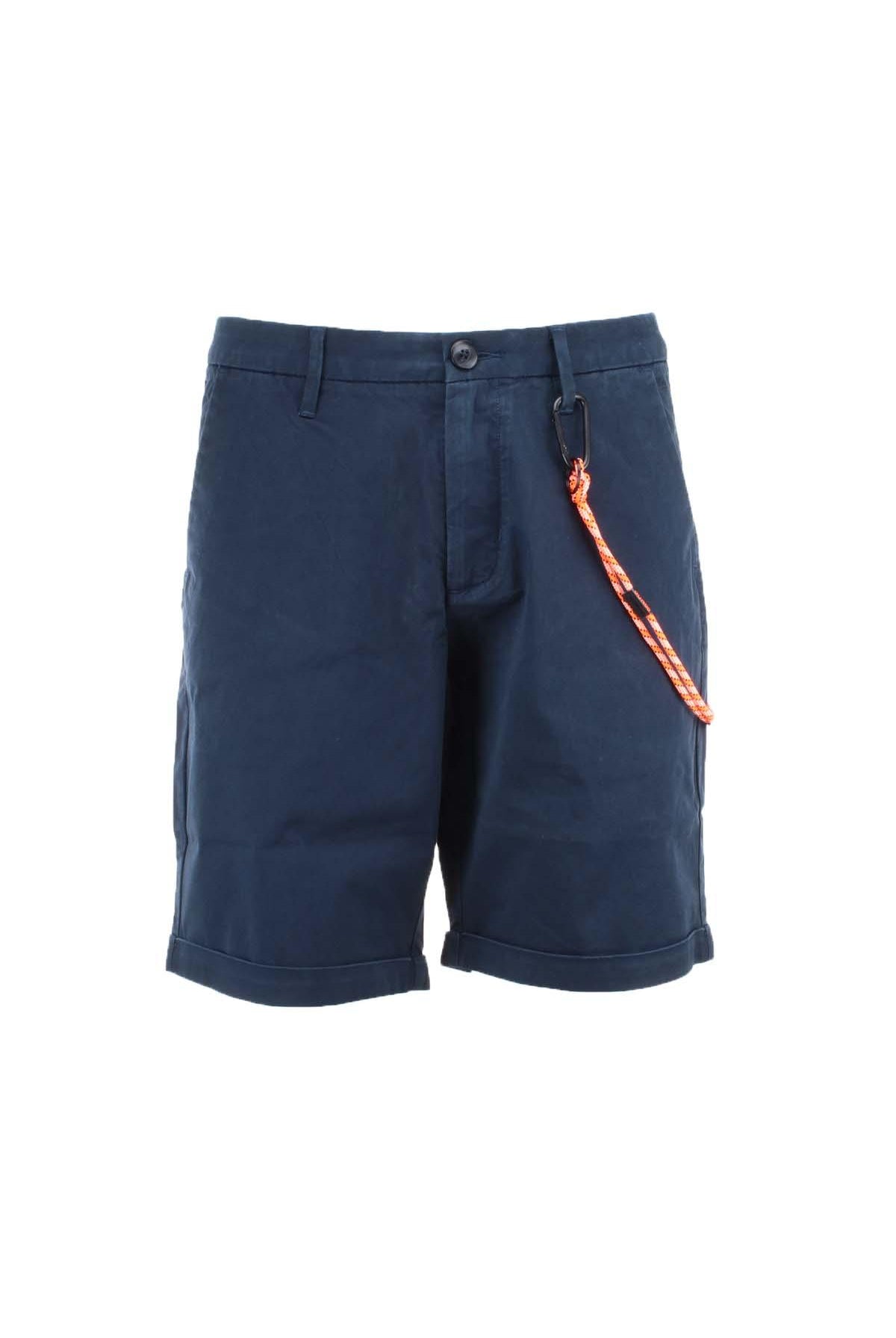 Pantalone Bermuda uomo in cotone