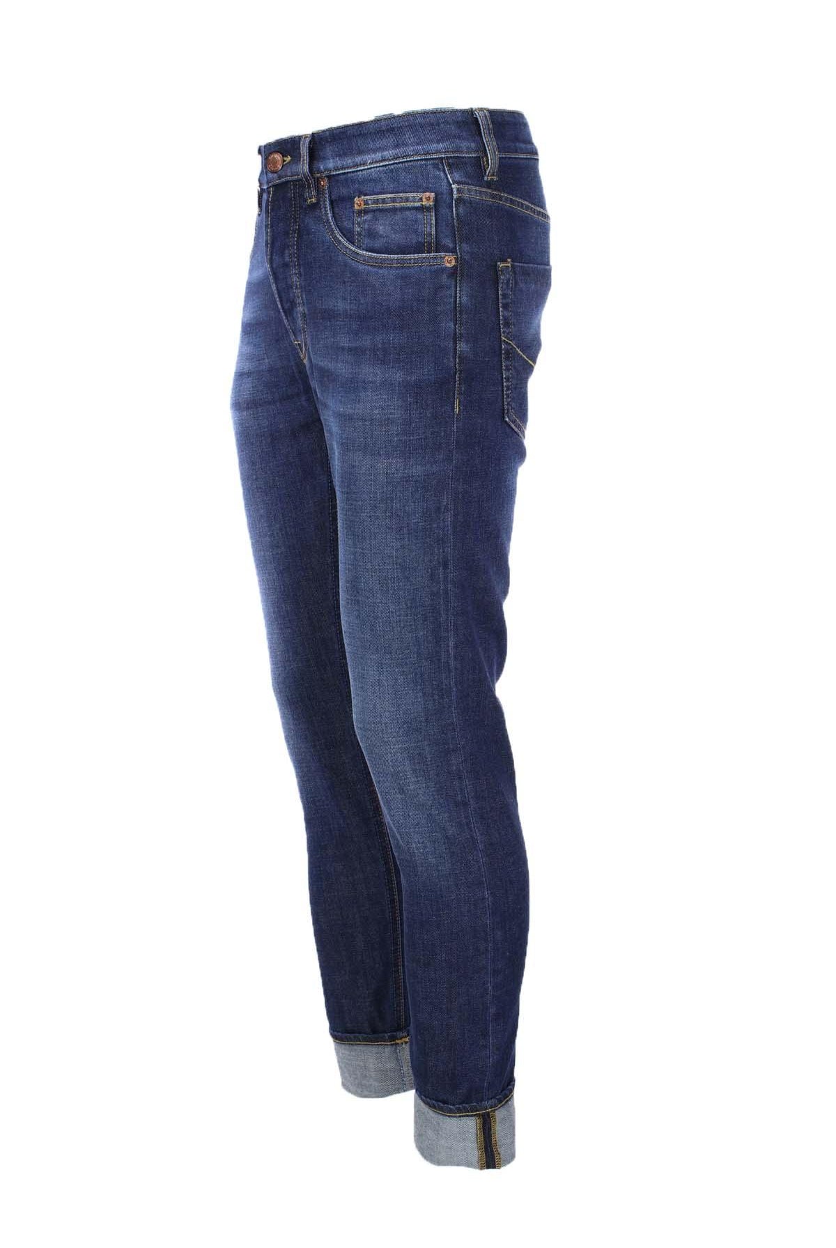 Jeans denim 5 tasche Siviglia Uomo