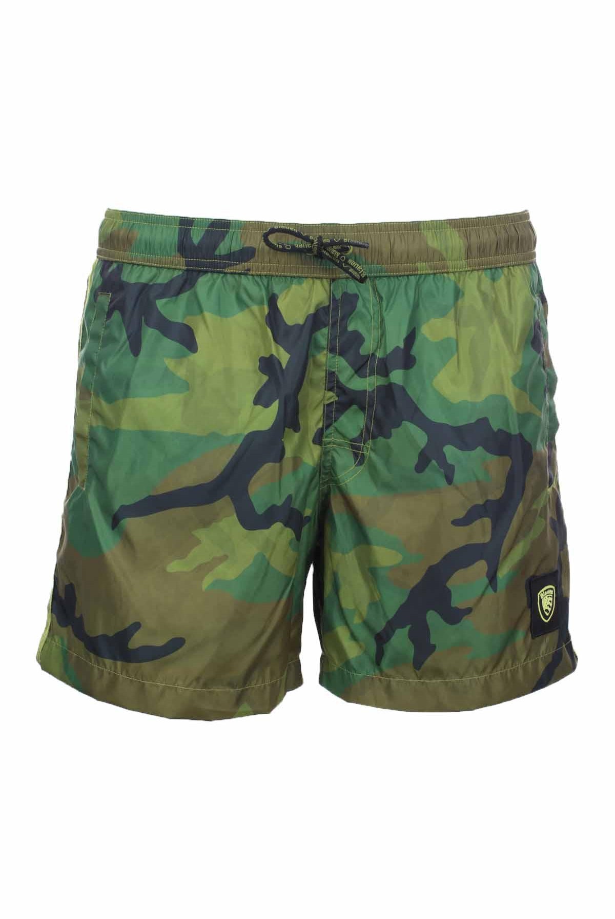 Costume boxer mare camouflage