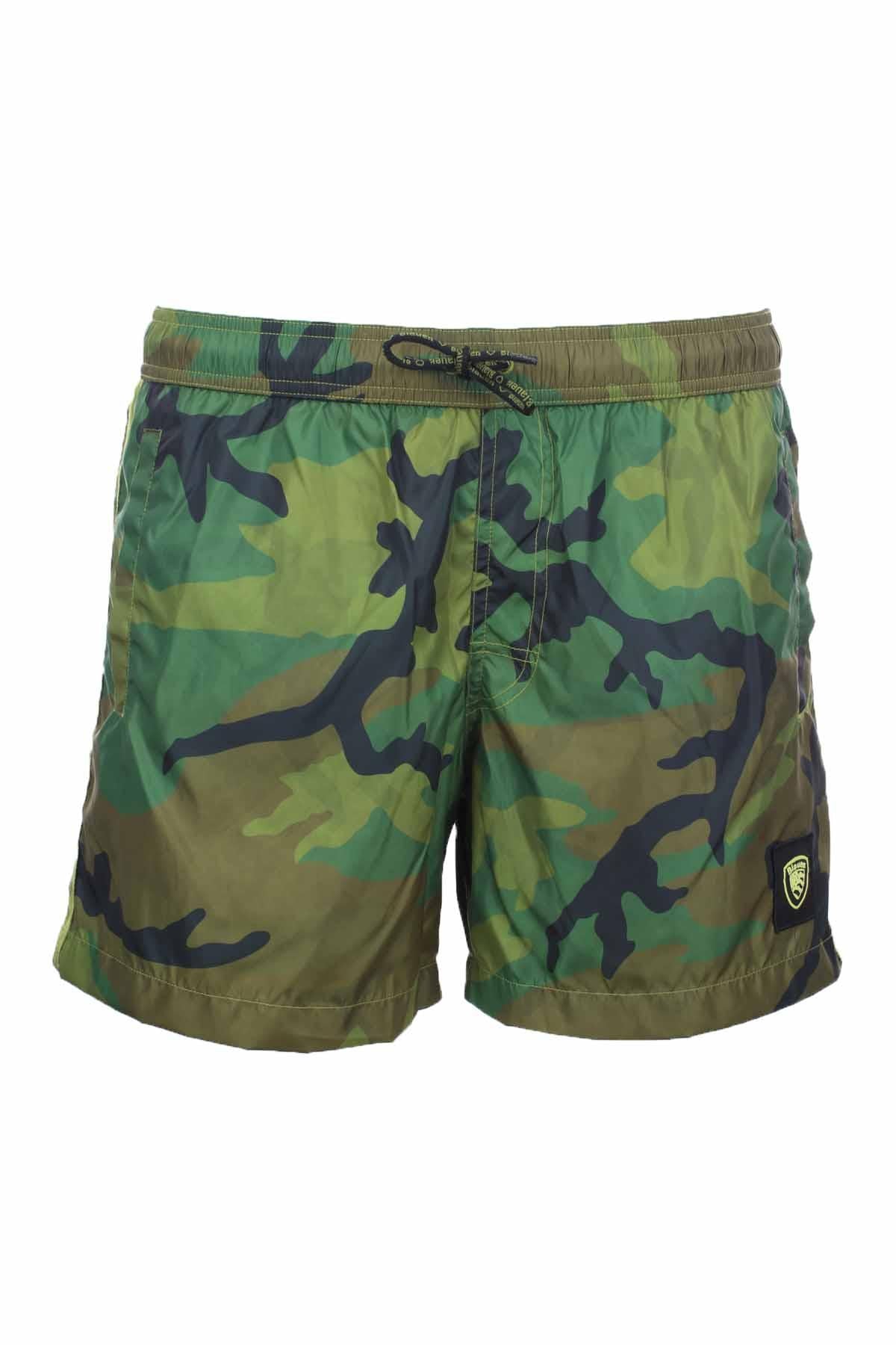 Costume boxer mare camouflage