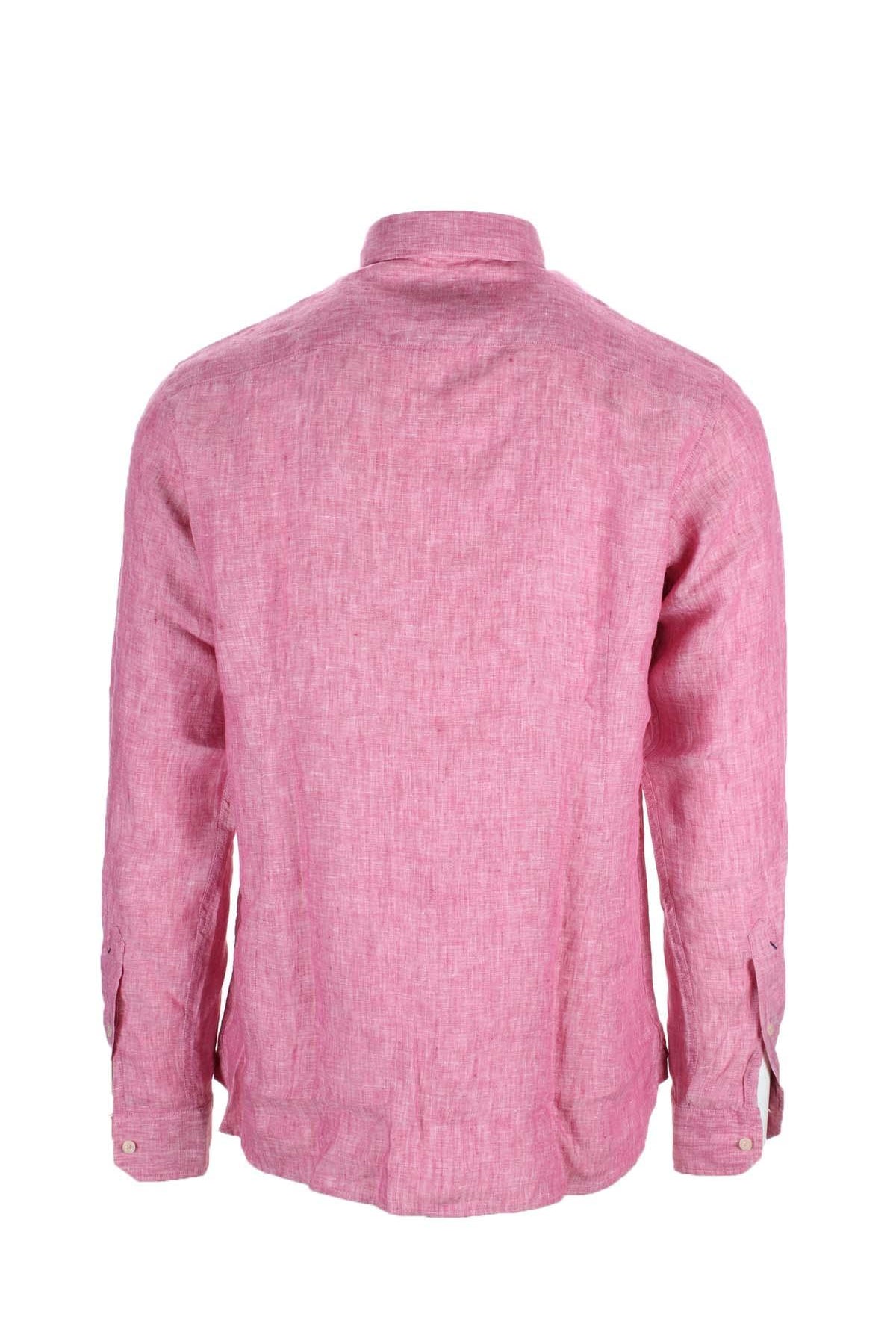 Camicia in lino Us Polo Assn
