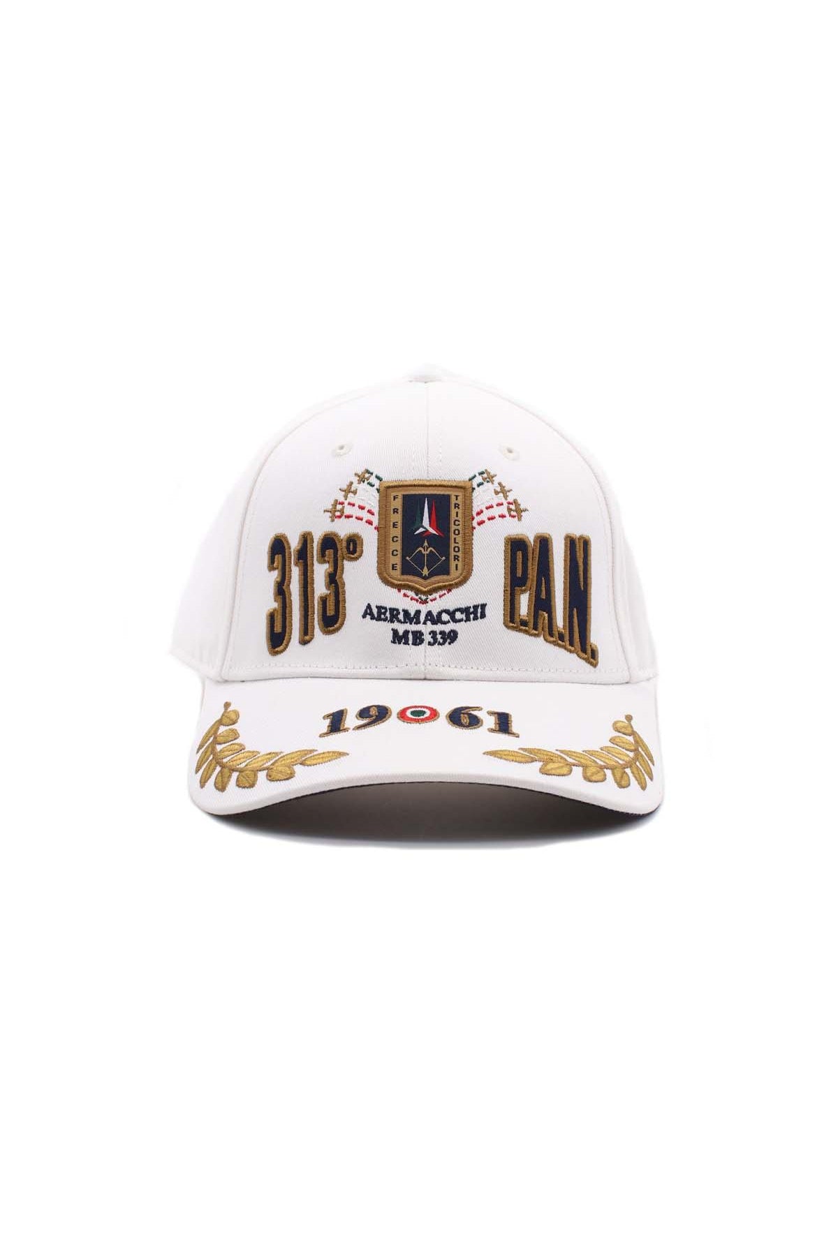 Cappello con visiera Aeronautica Militare