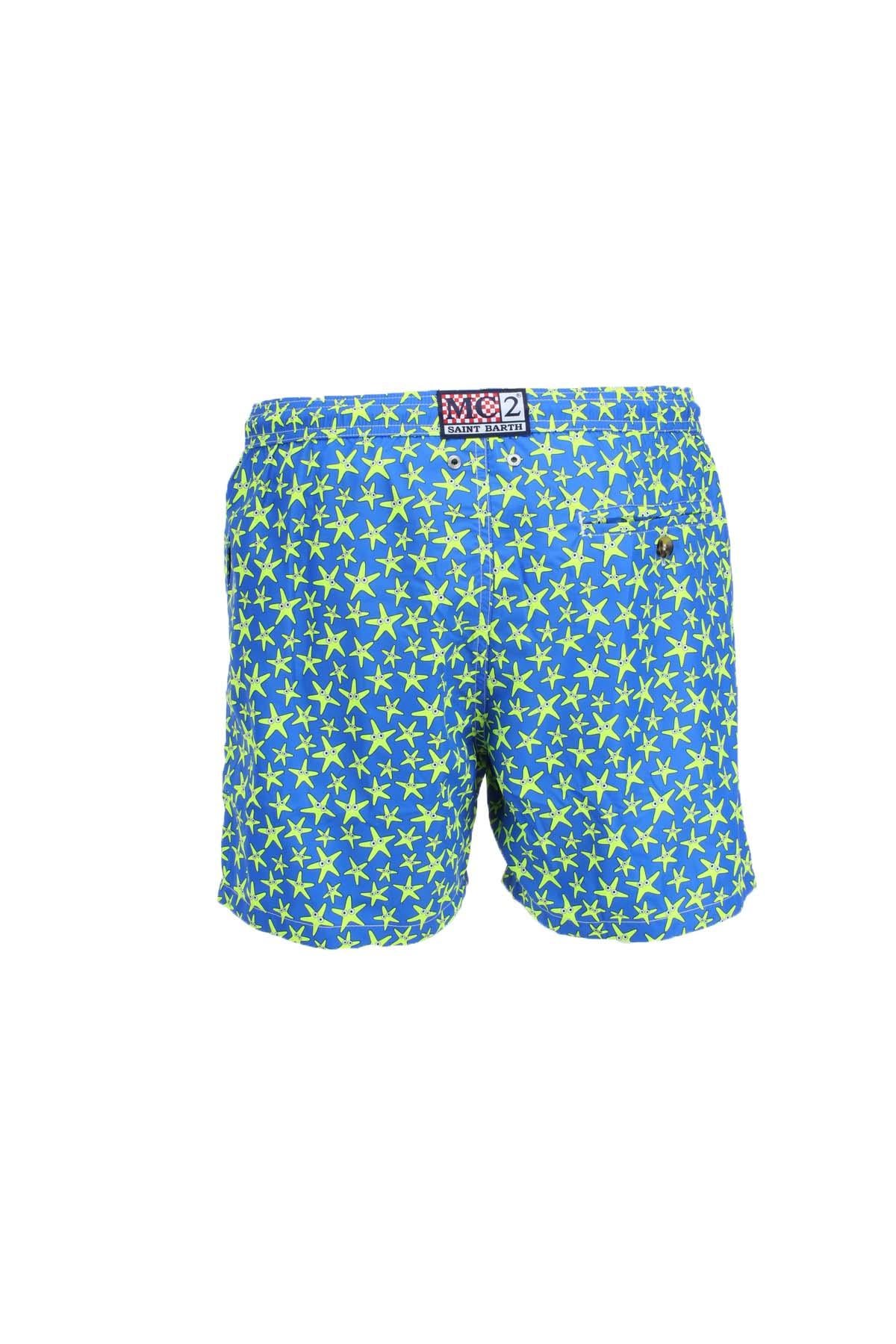 Costume mare uomo Stelle Starfish