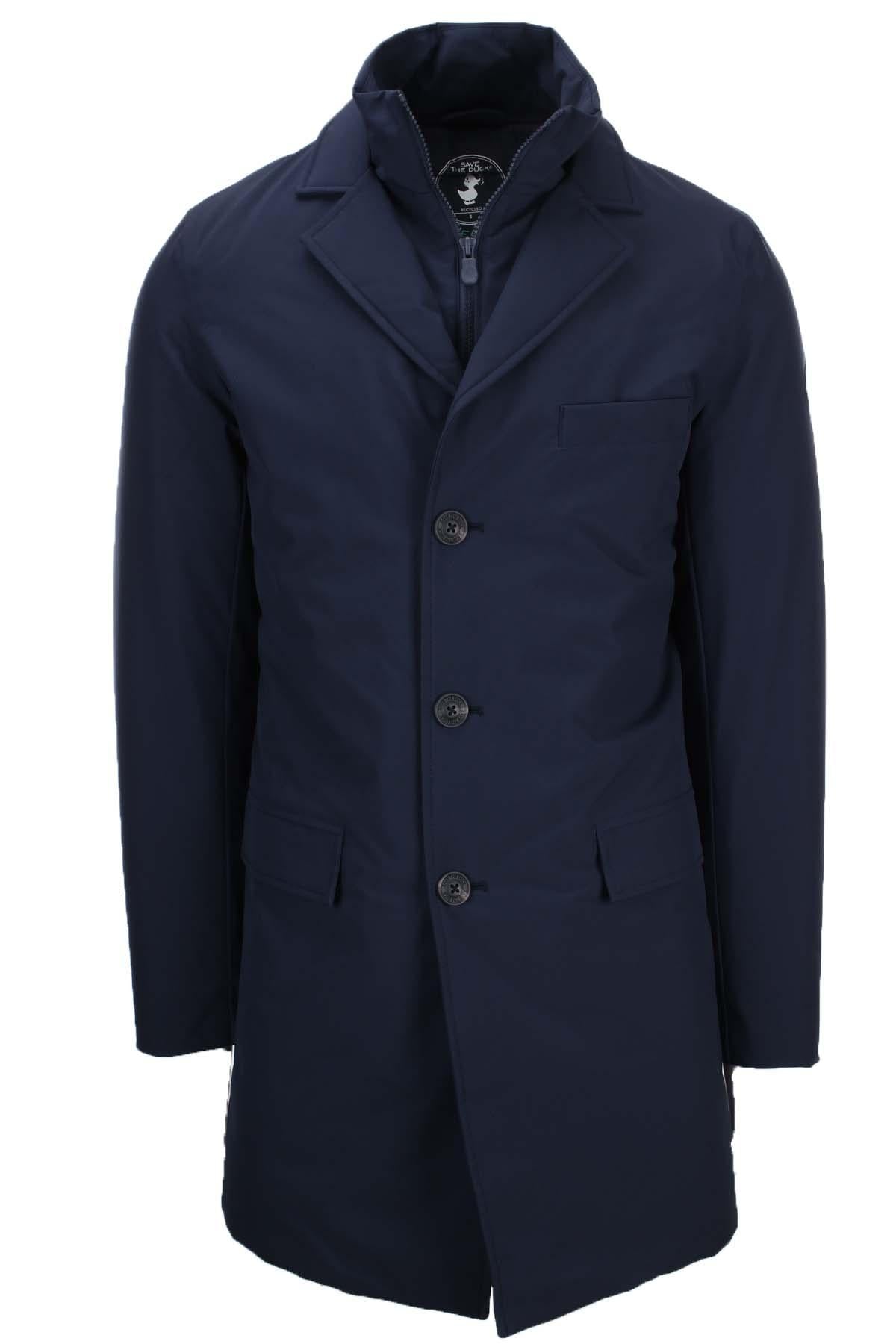 Cappotto impermeabile con pettorina Helmut