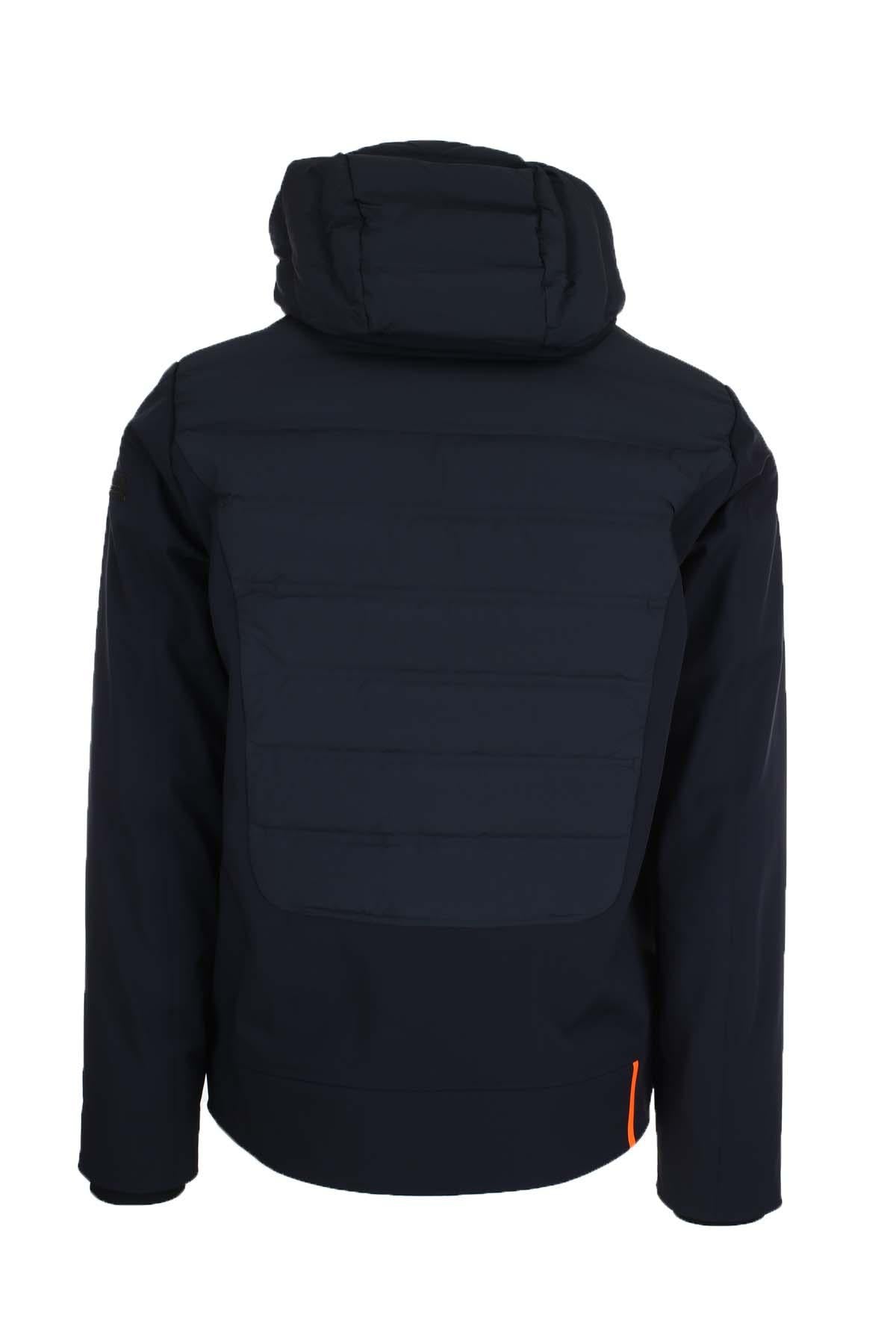 Giubbotto con cappuccio thermo hybrid hood