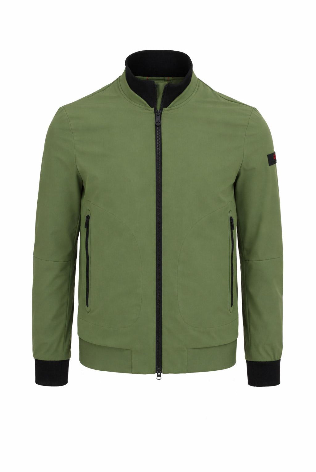 Giubbotto Bomber Uomo Neoprene Leggero Bofin