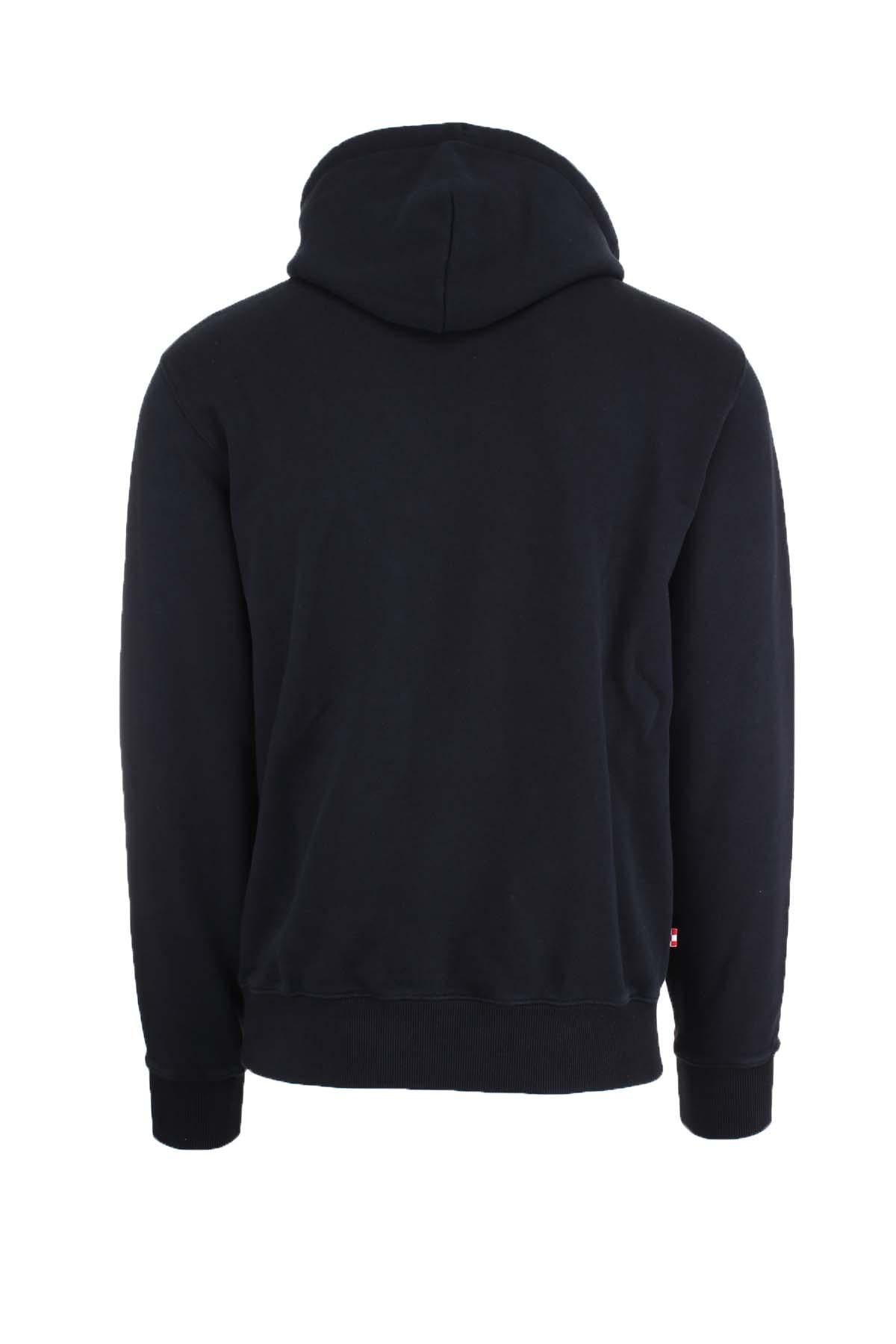 Felpa con cappuccio Saint Barth Sport club