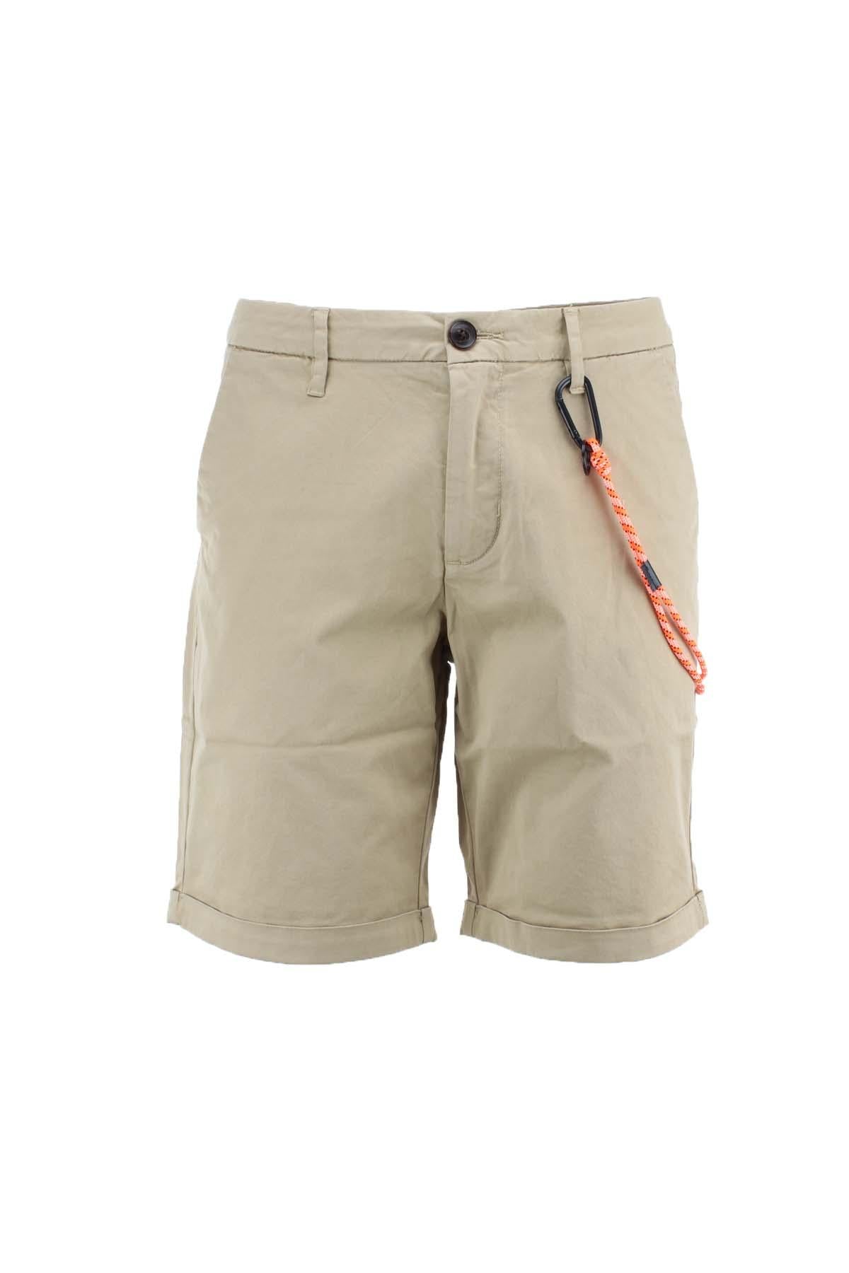 Pantalone Bermuda uomo in cotone