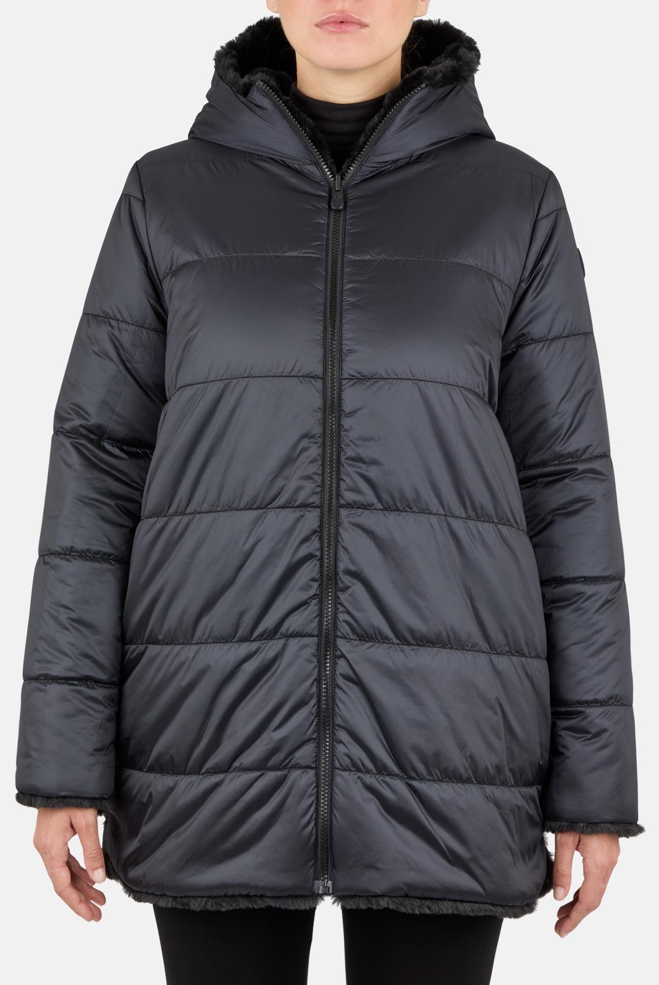bordo pelliccia bridget