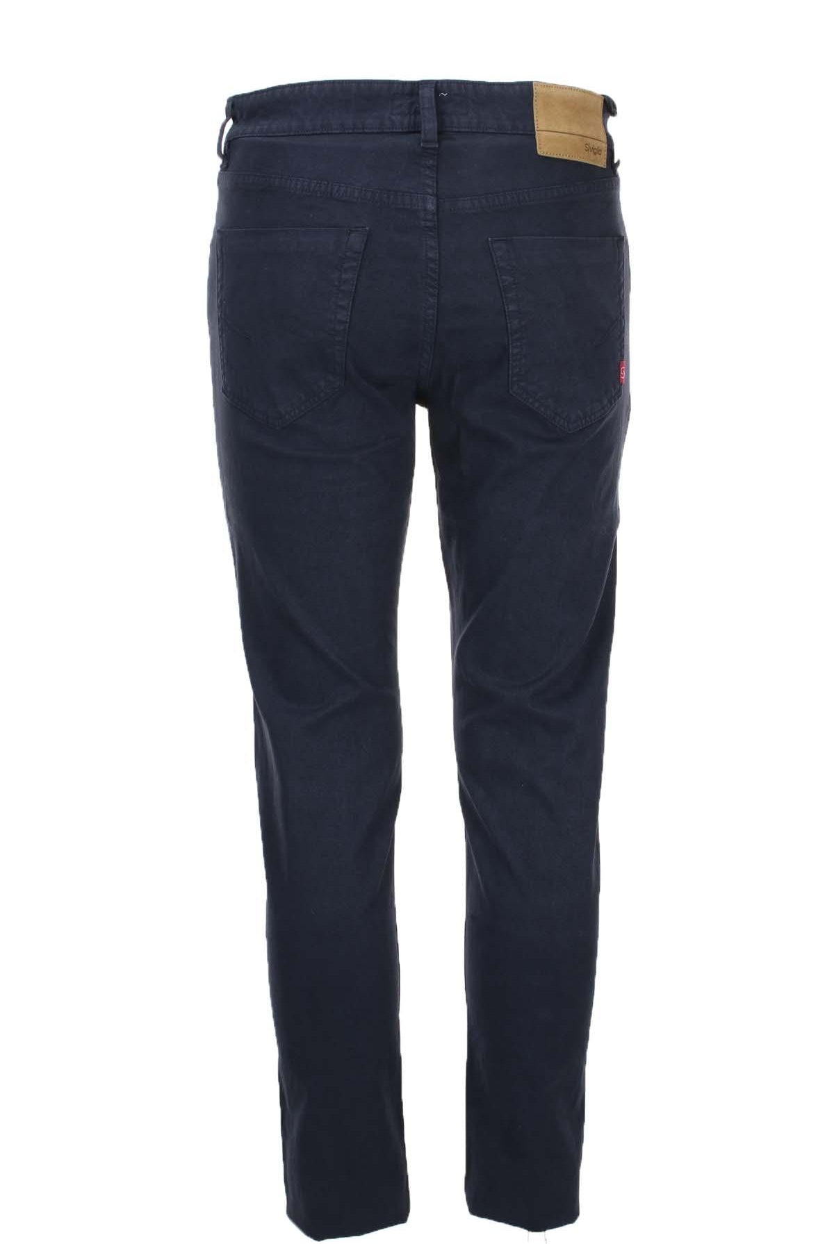 Pantalone 5 tasche in cotone Siviglia uomo