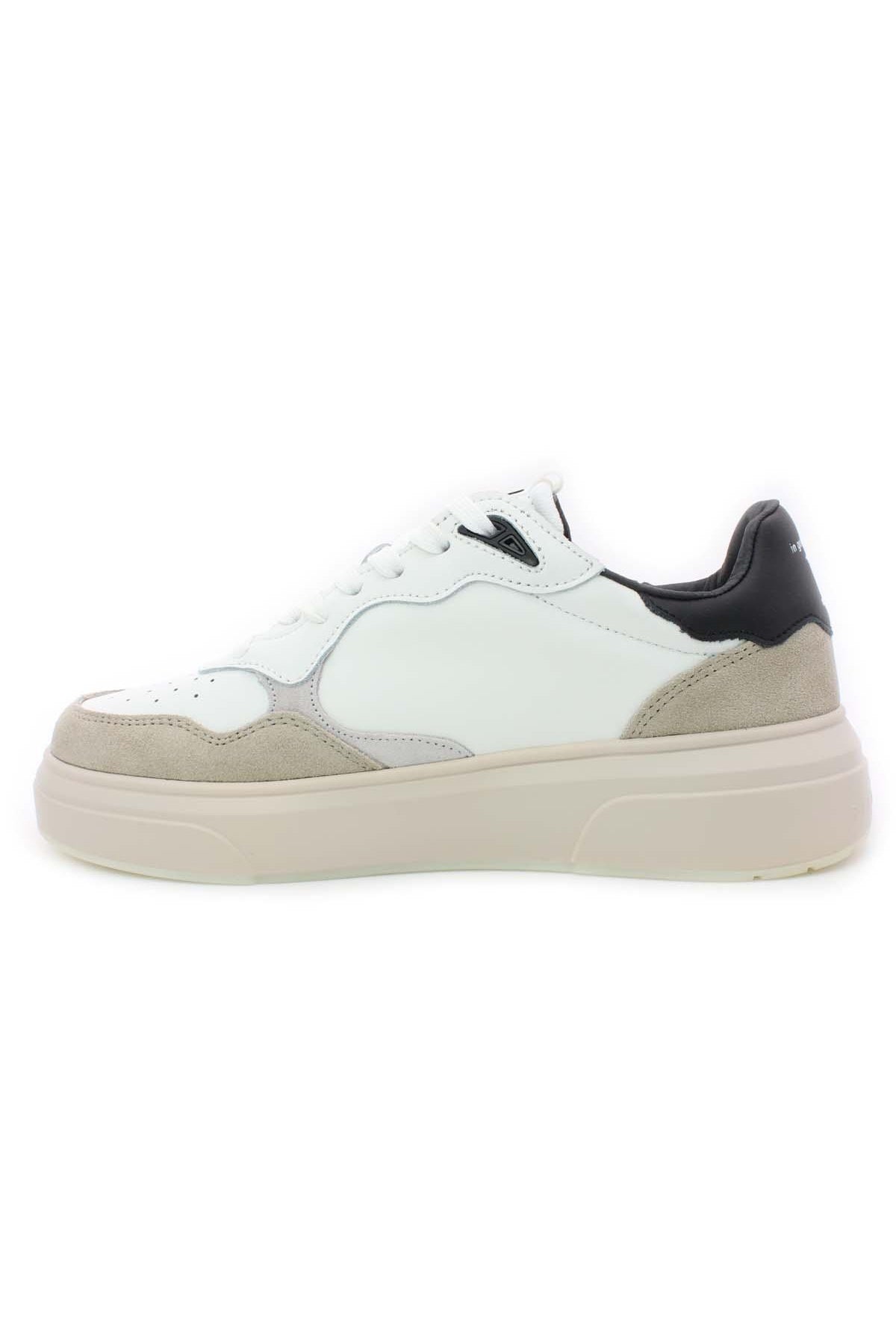 Sneakers in pelle taste the difference JRCH