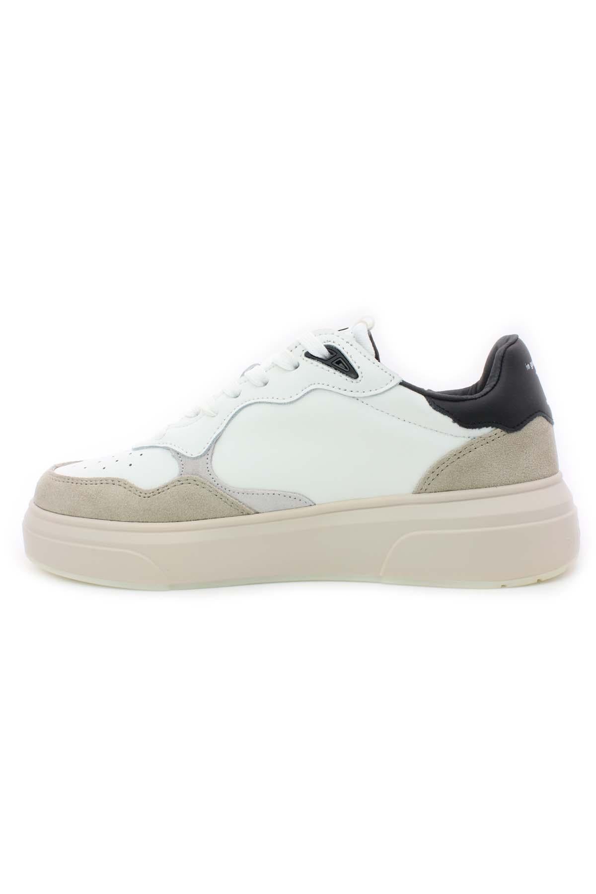Sneakers in pelle taste the difference JRCH
