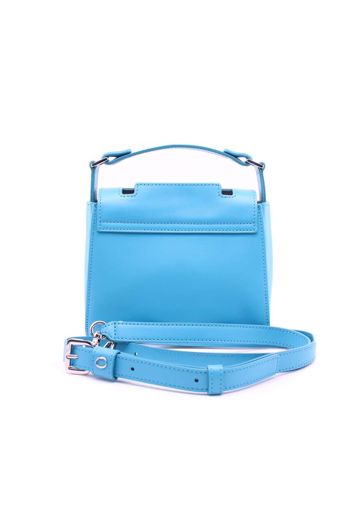 Borsa a mano Sveva Mini Liberty Vanity con tracolla