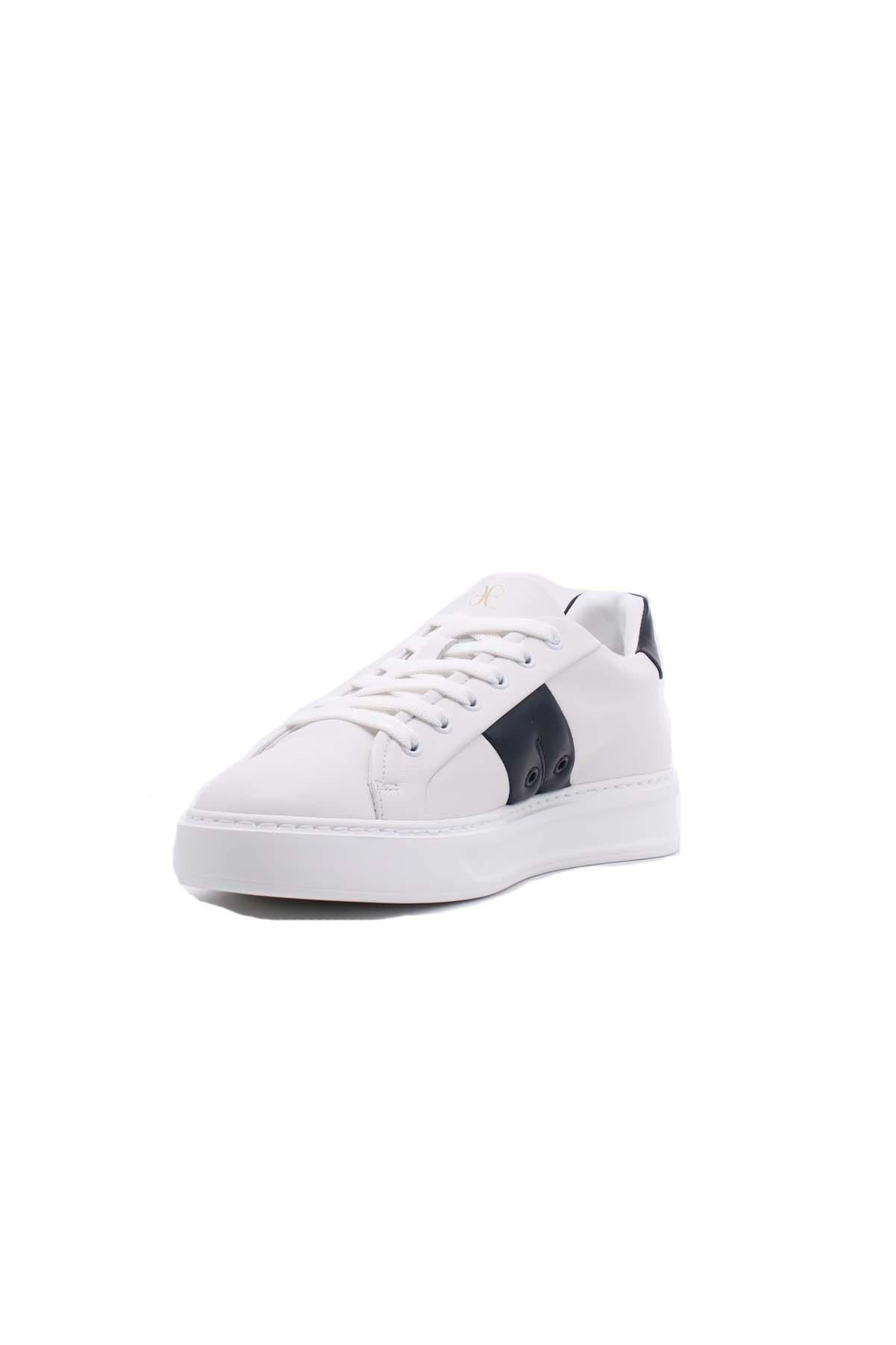 Sneaker in pelleLew