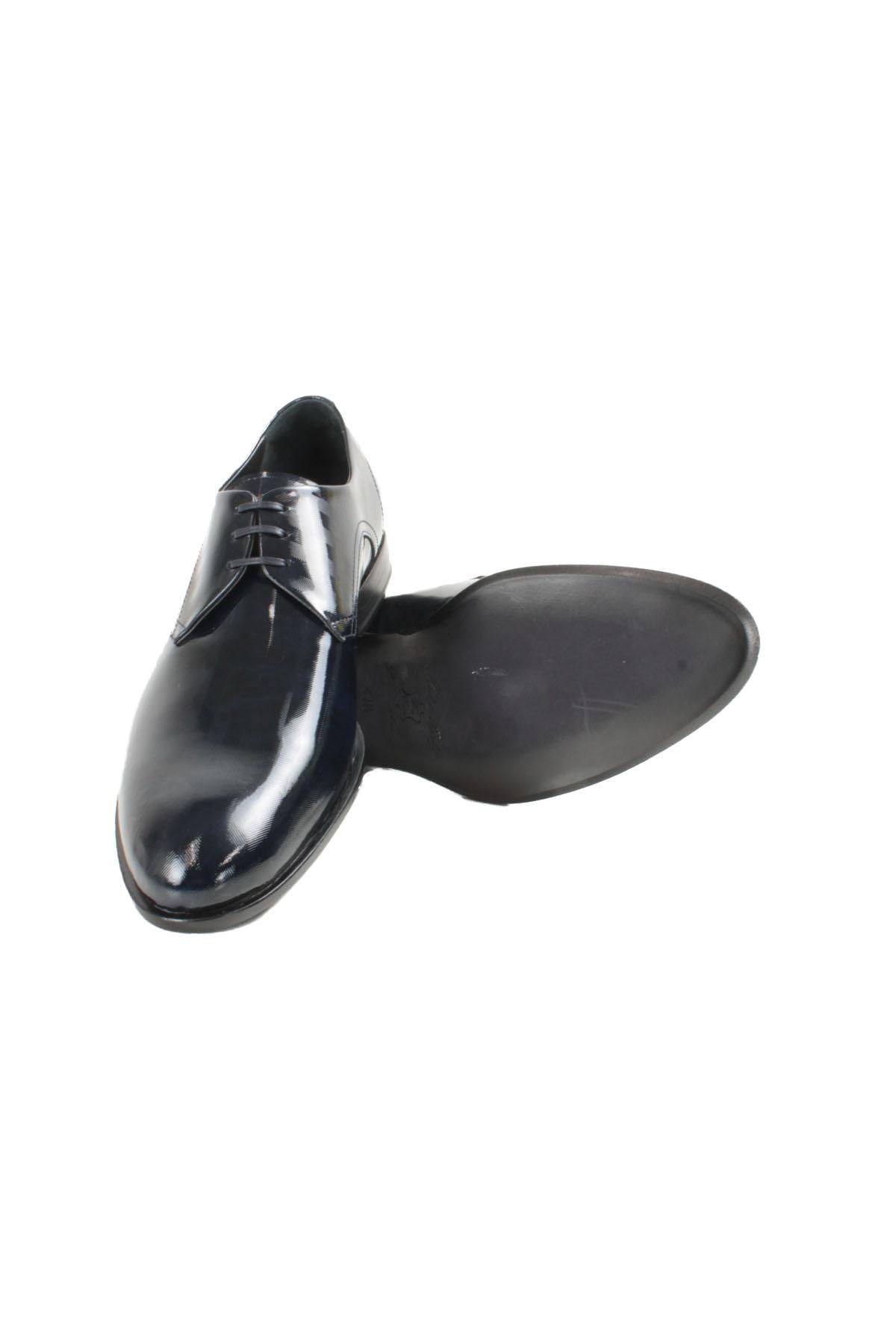 scarpe cerimonia uomo allacciate