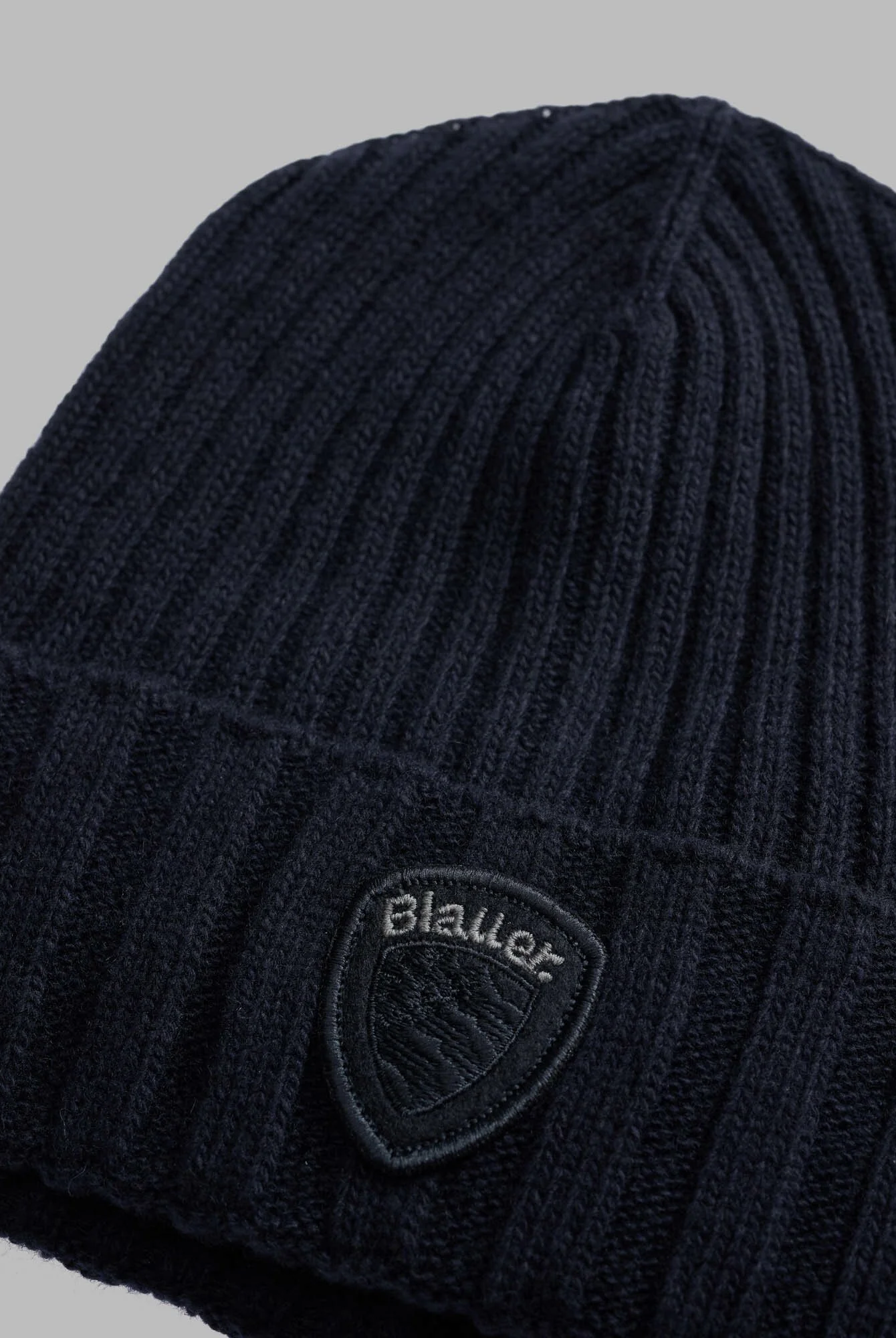 Cappellino in lana con risvolto KENWOOD
