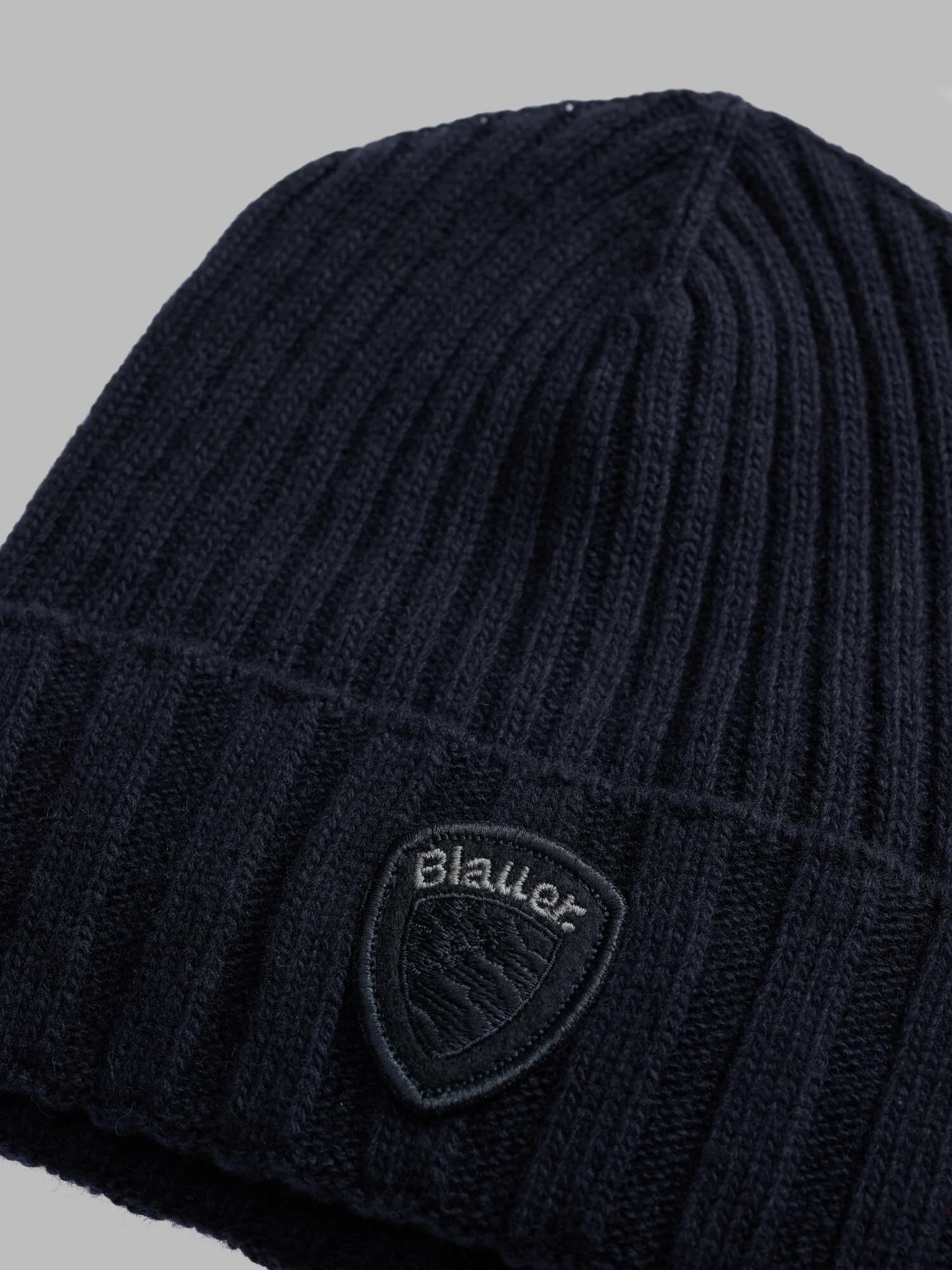 Cappellino in lana con risvolto KENWOOD