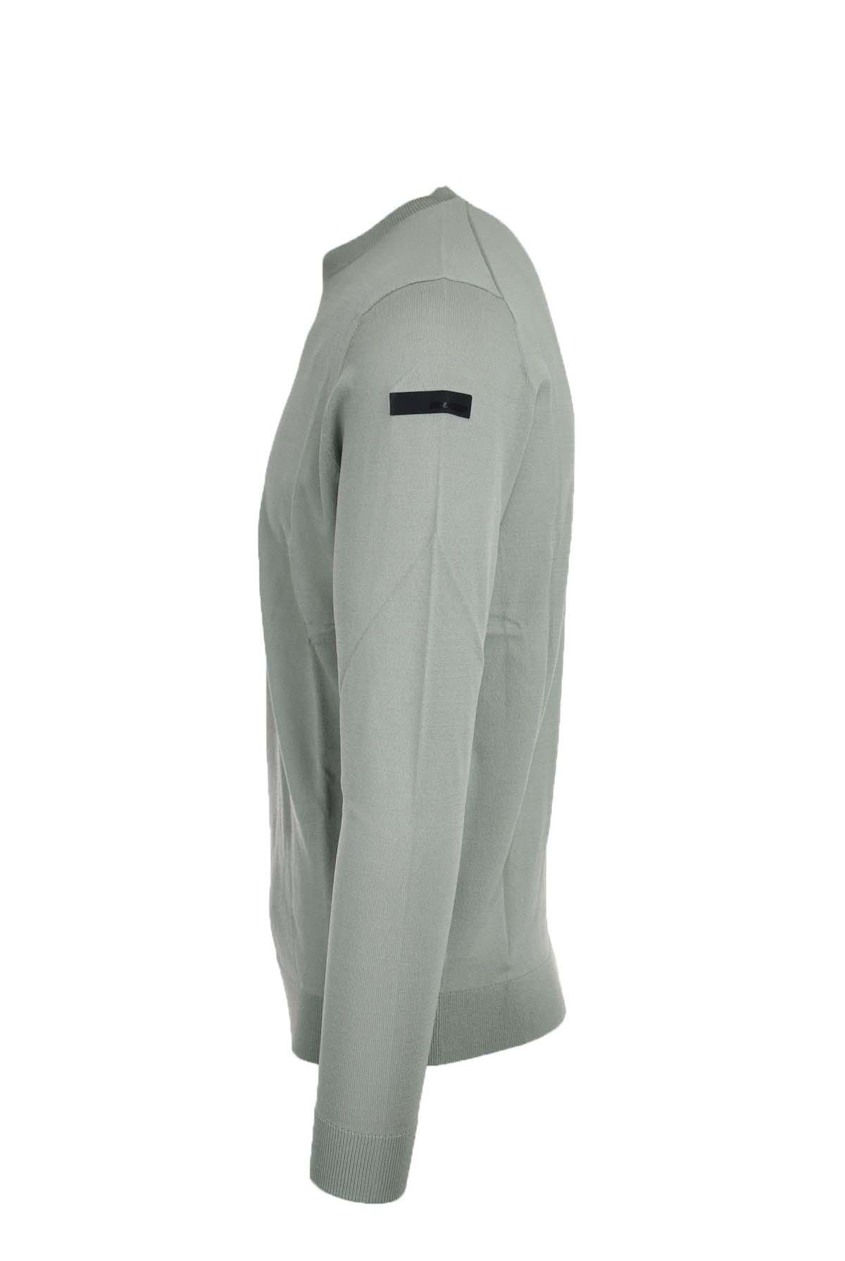 Pullover in filo RRD maxell round knit