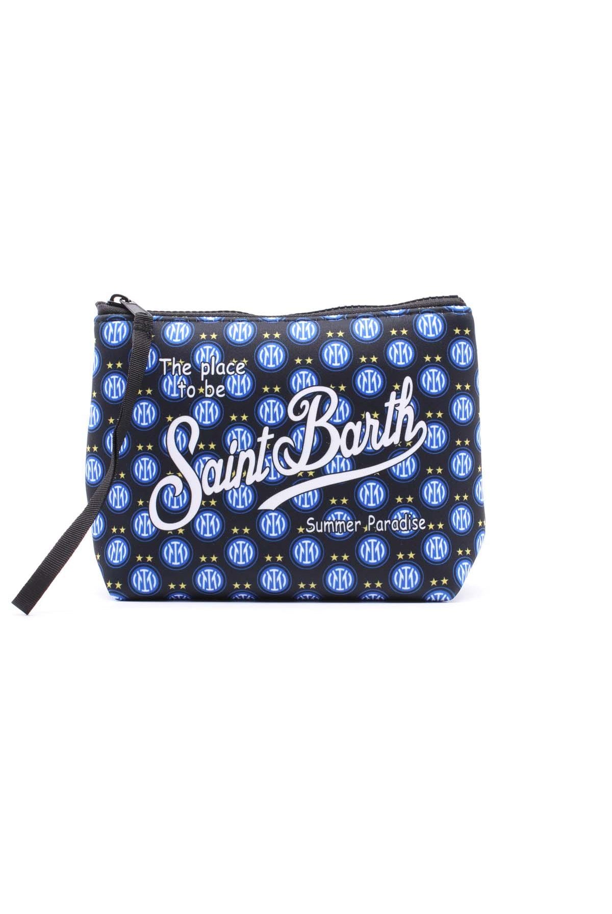Pochette Aline Neoprene Inter Milano