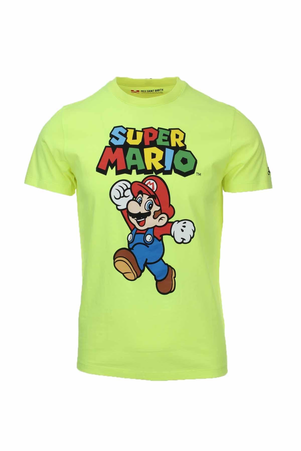 T-shirt in cotone Super Mario