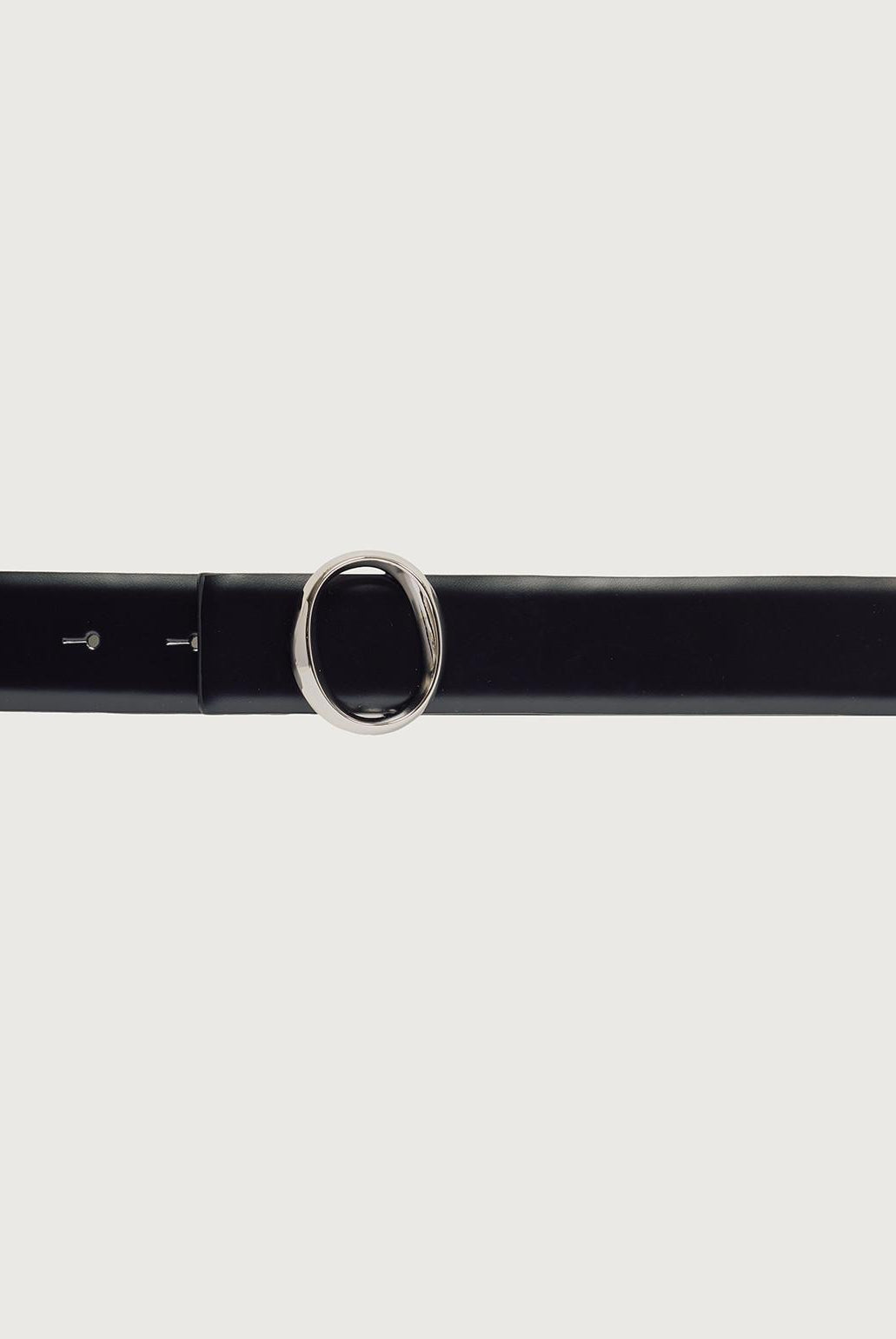 Cintura Uomo Pelle Calf Fibbia Monogramma