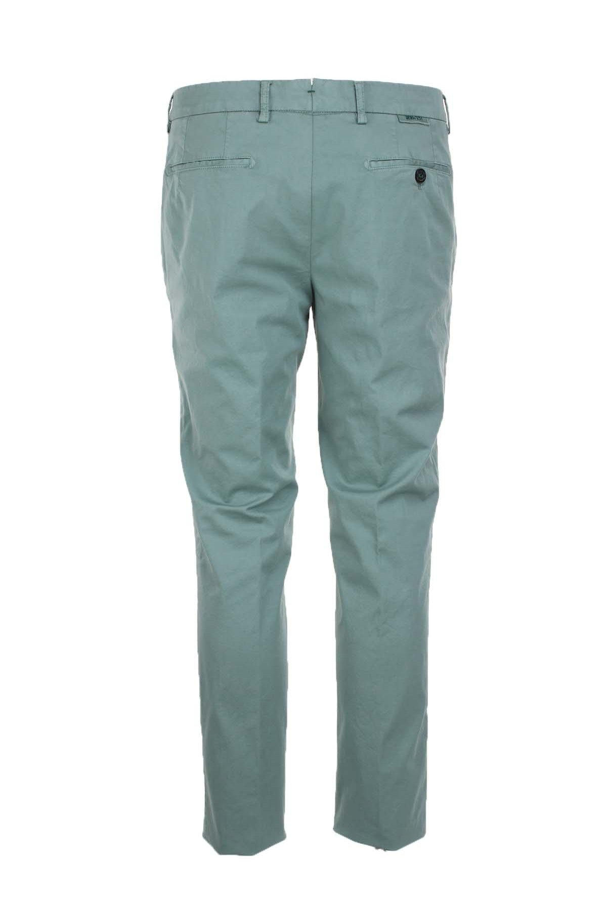 Pantalone chino tasche america in cotone