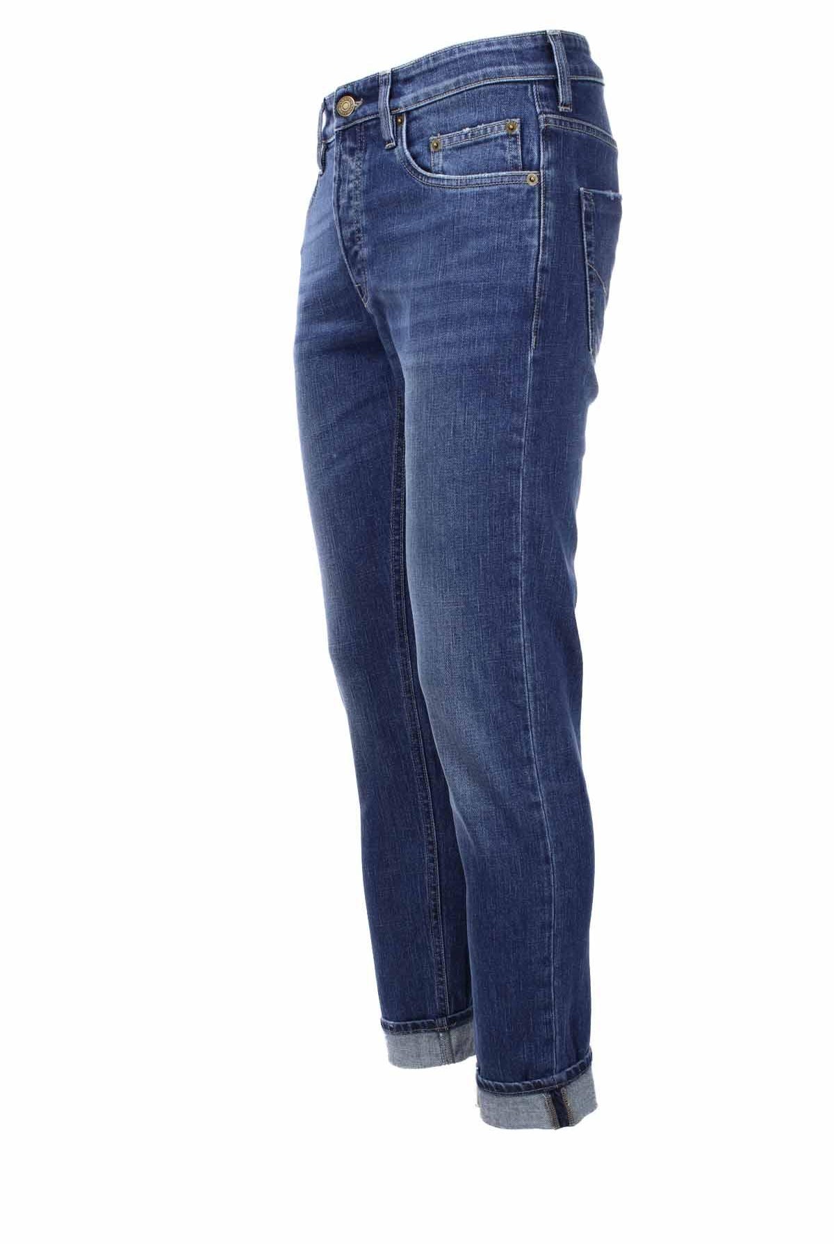 Jeans denim 5 tasche stretch