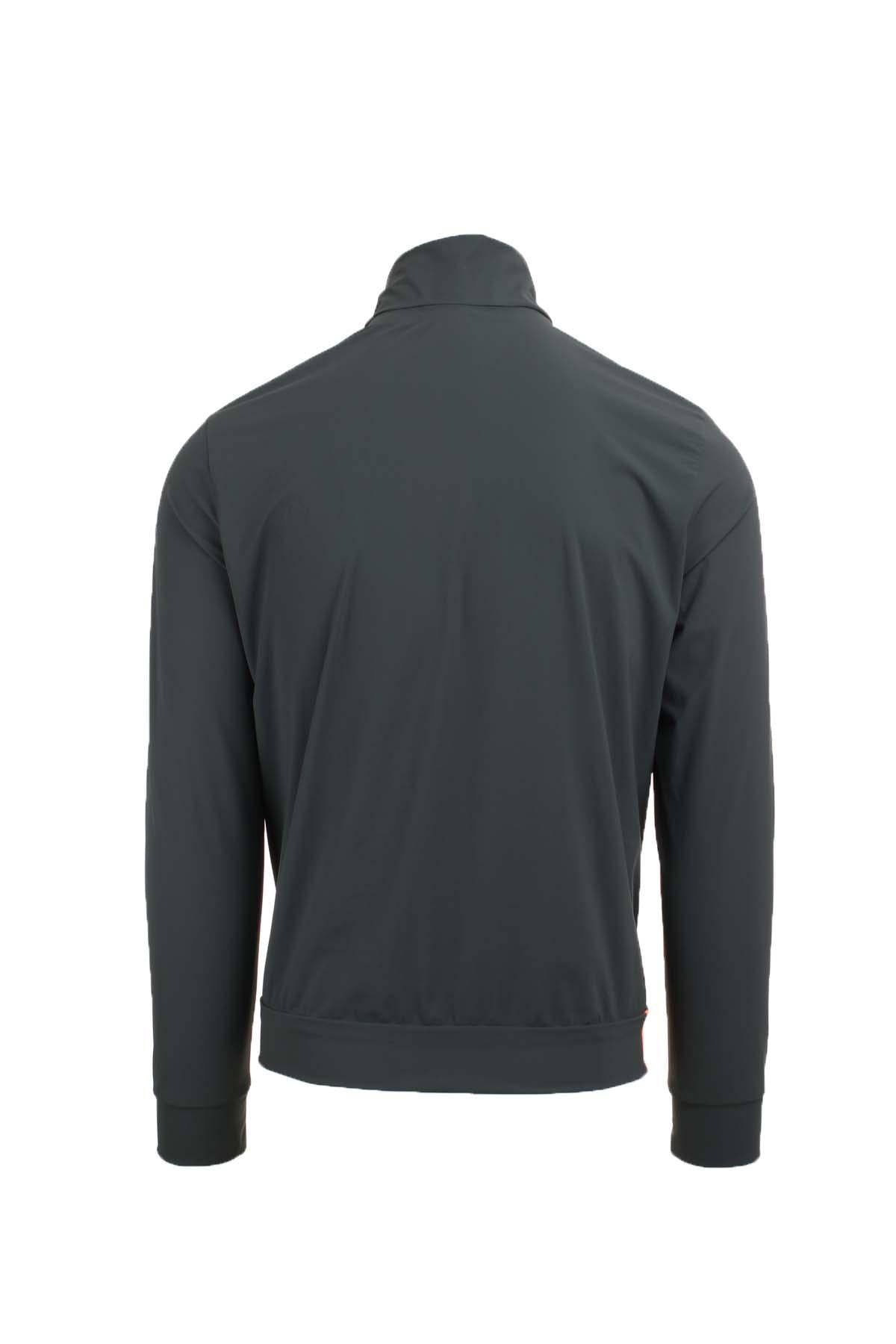 Giubbino full zip in surflex