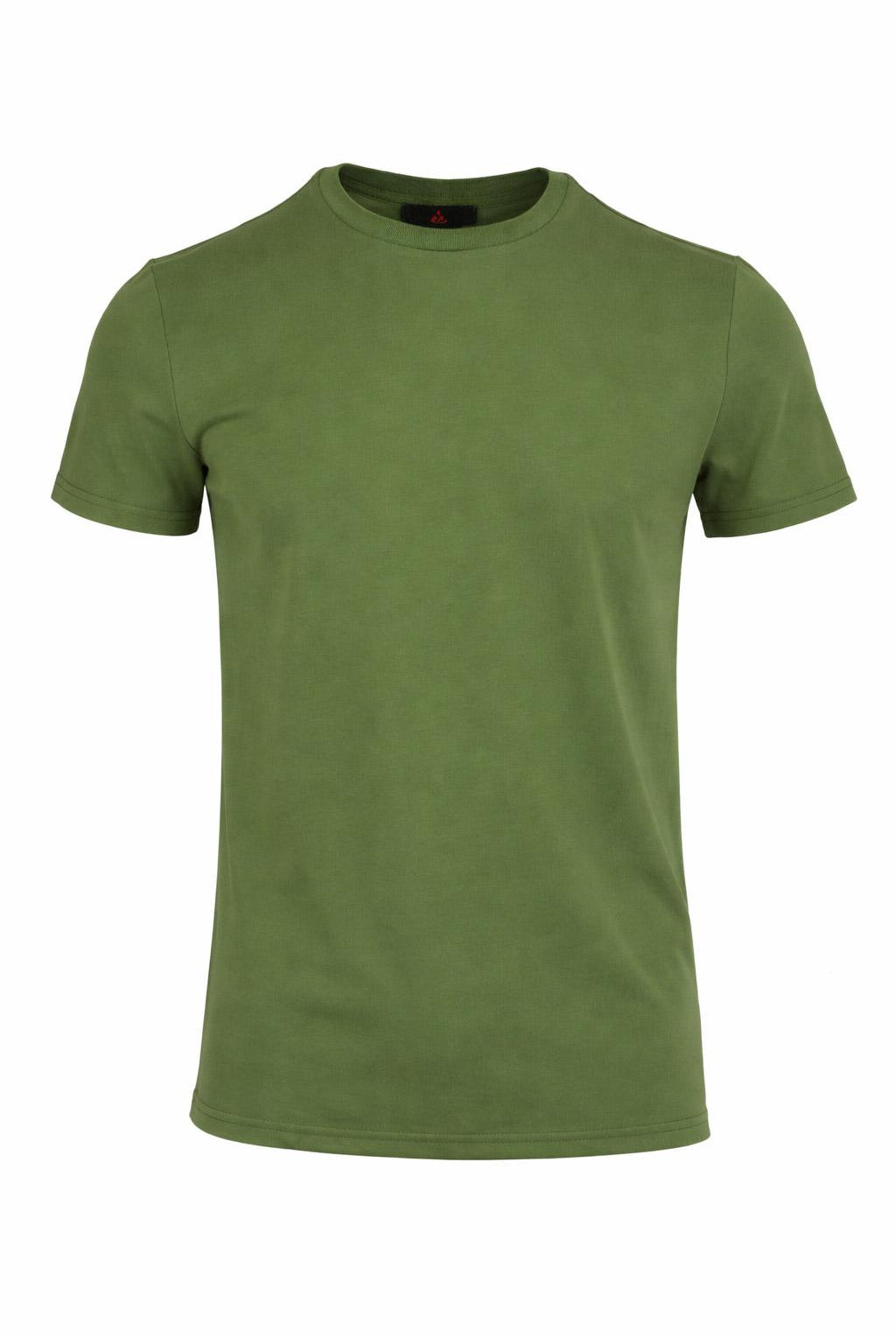 T-Shirt Uomo Zole in Piquet Cotone Seta