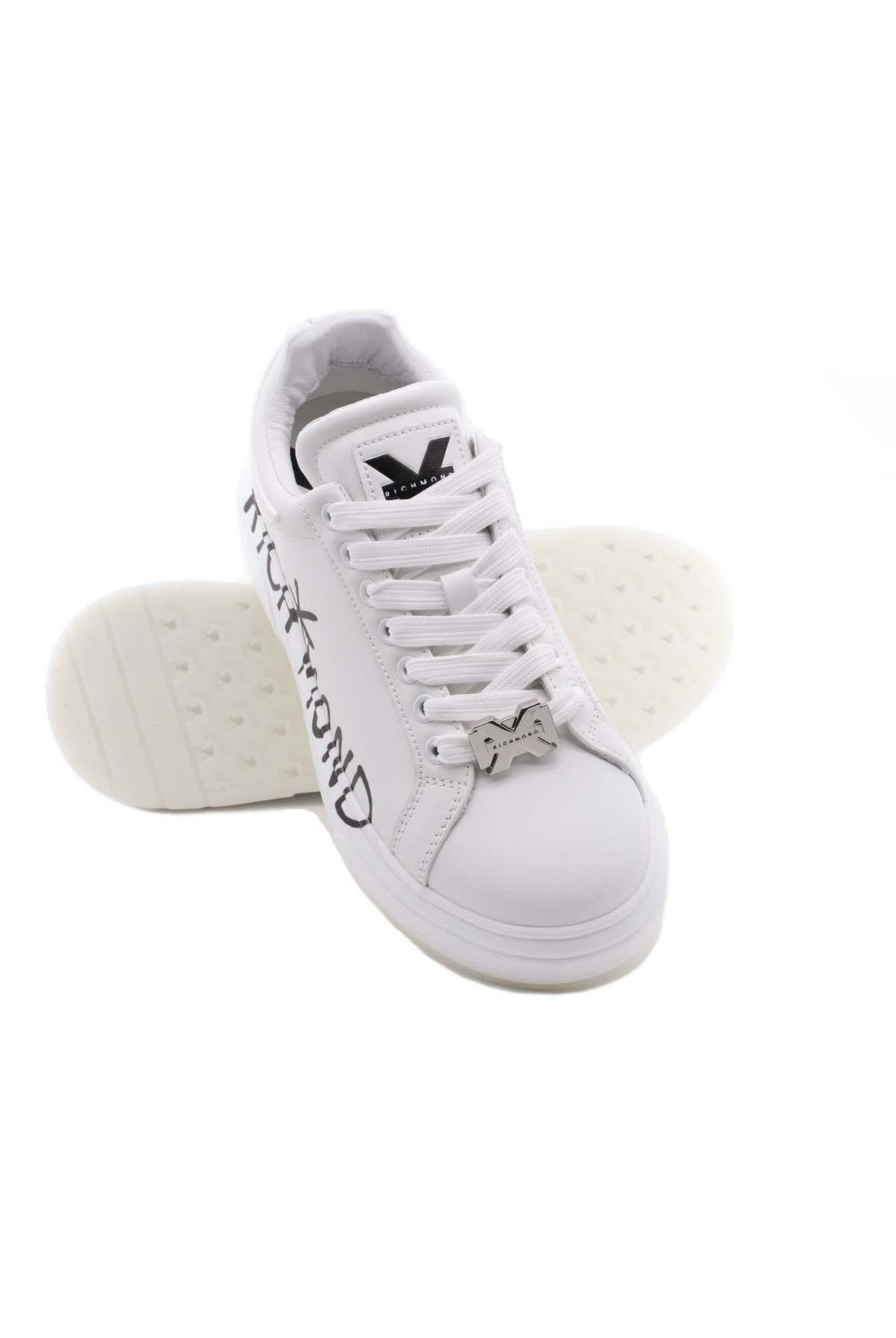 Sneaker Maxi Logo John Richmond