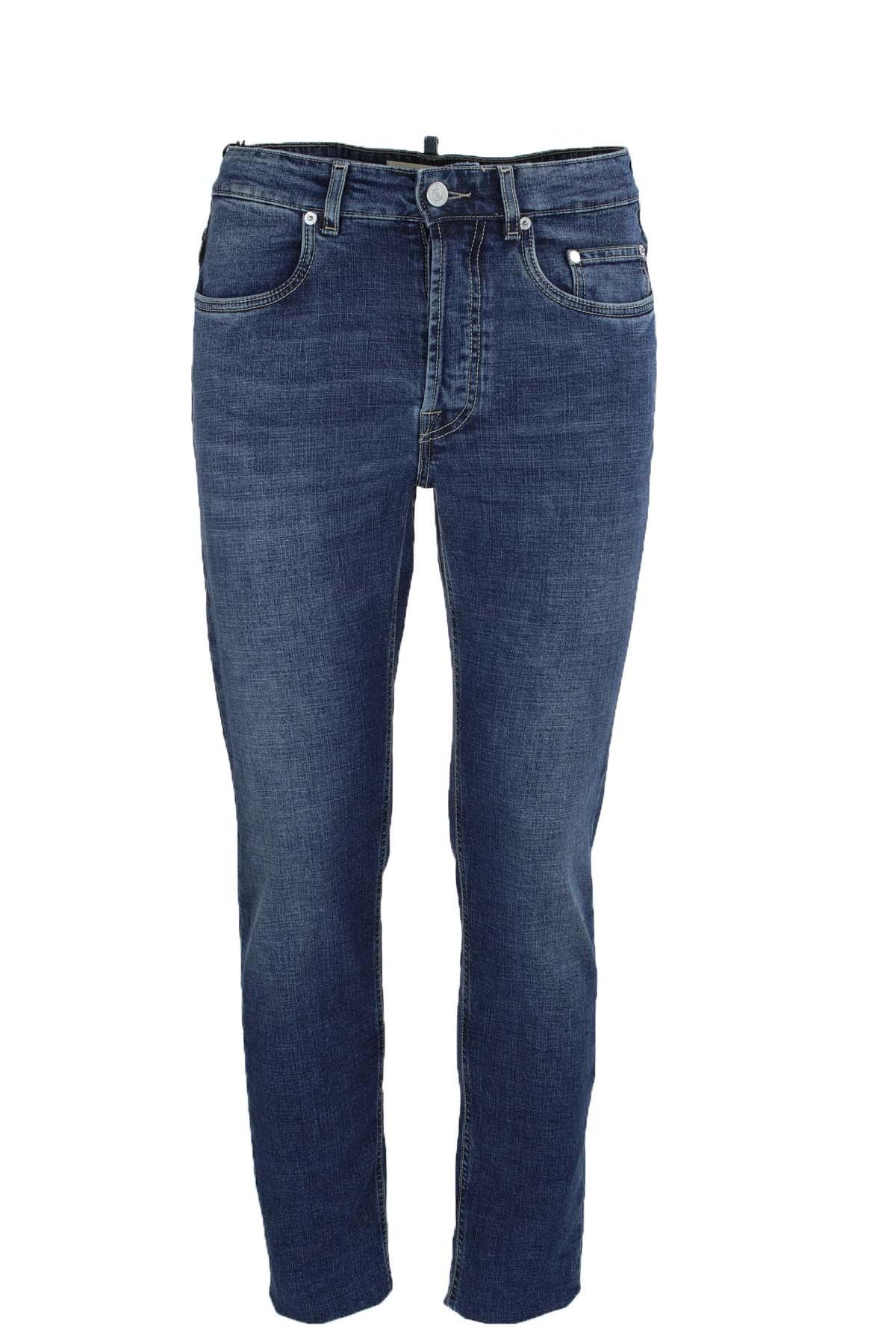 jeans denim 5 tasche Siviglia uomo