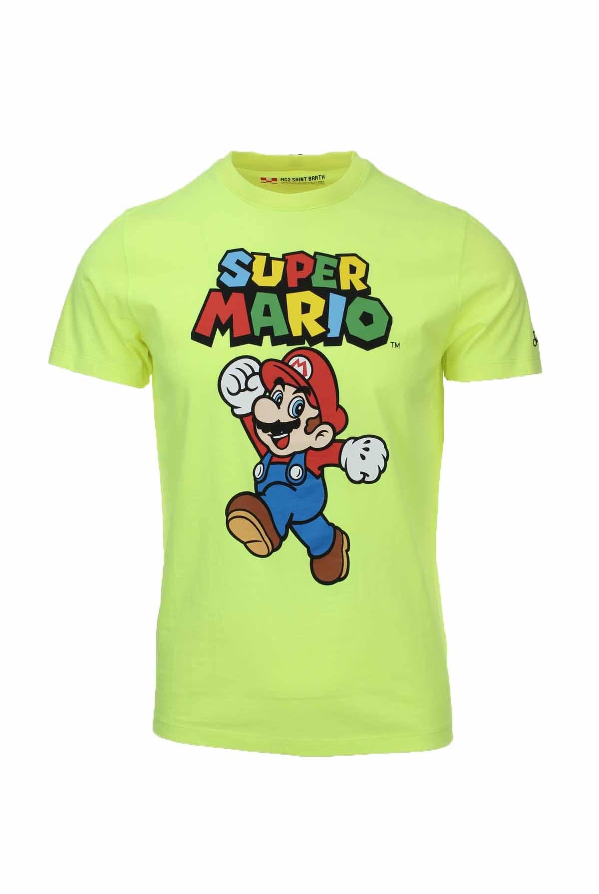 T-shirt in cotone Super Mario