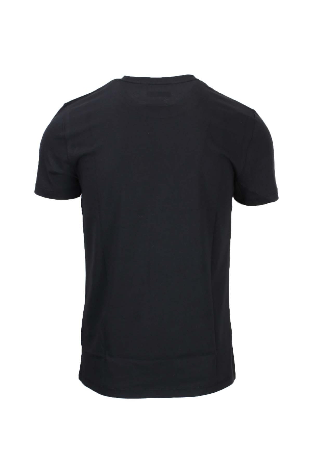 T-shirt mezza manica Manderly