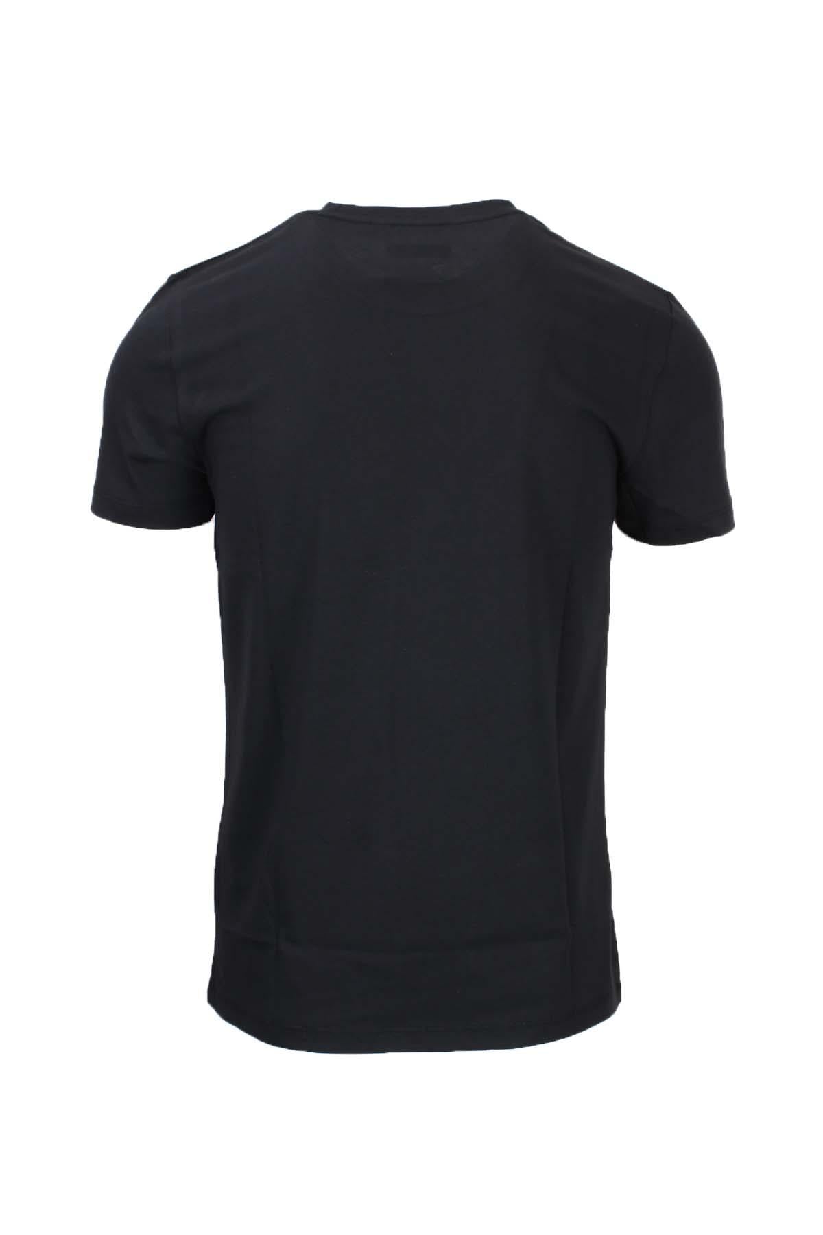 T-shirt mezza manica Manderly