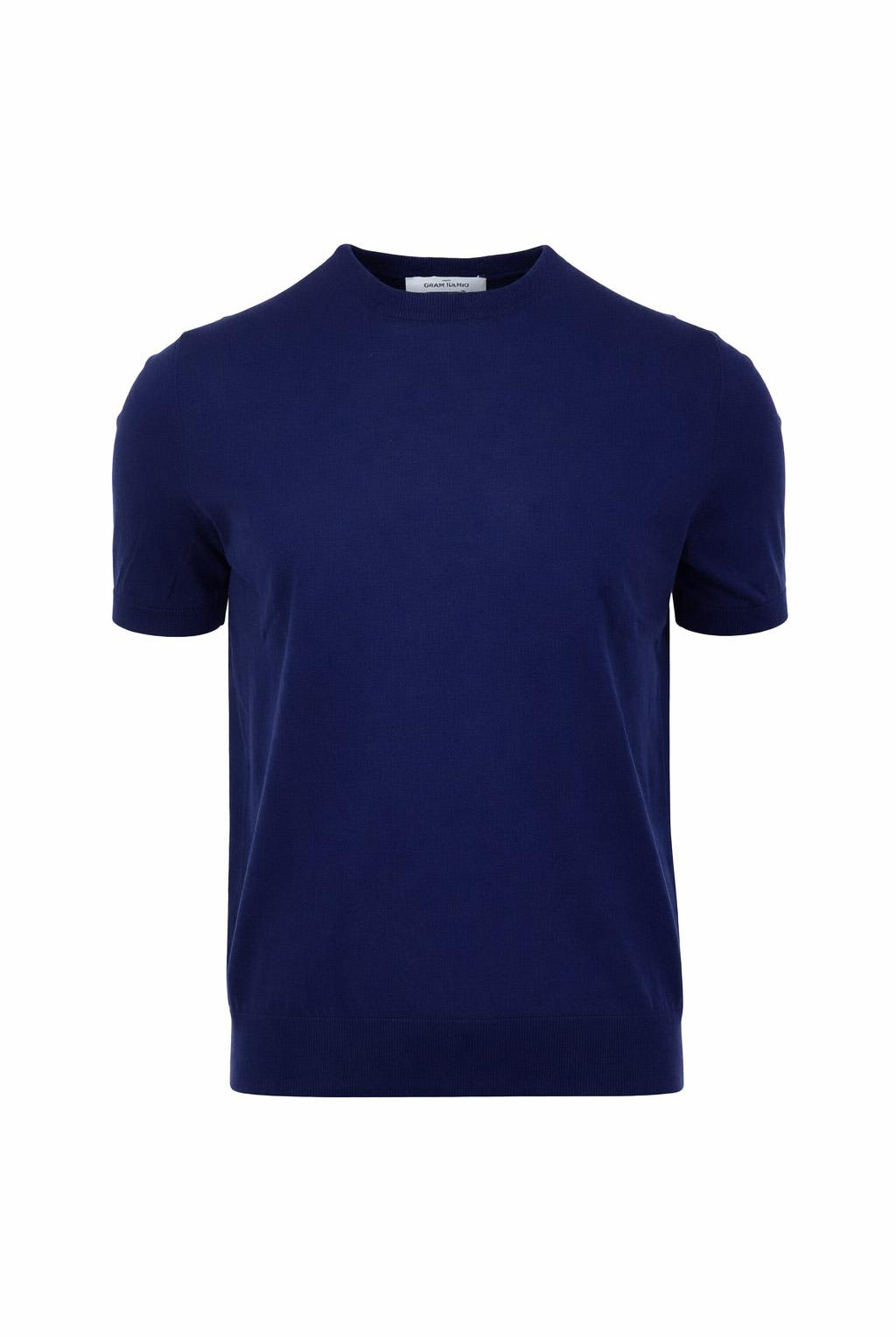 Maglia Uomo Girocollo in Cotone mezza manica
