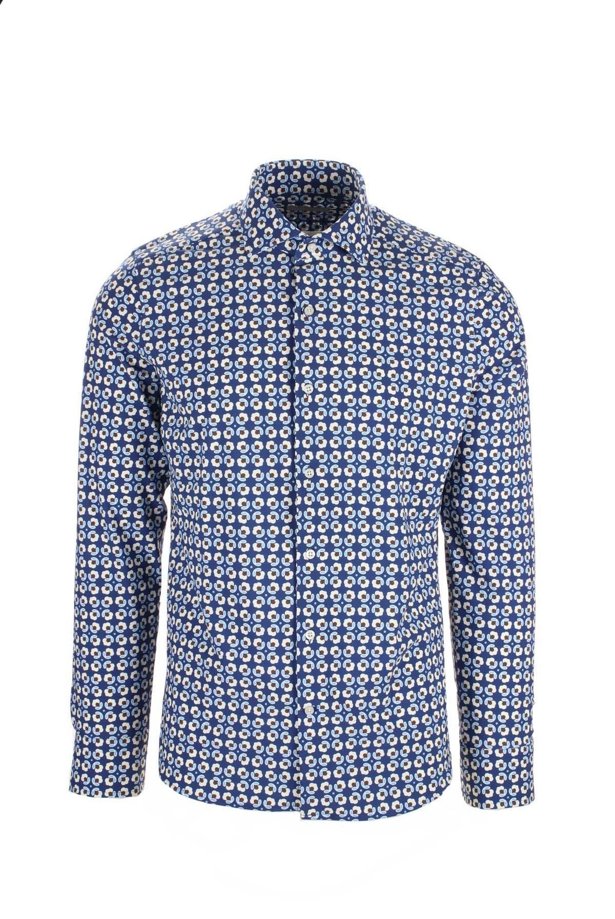 Camicia Next Fantasia Ghirardelli