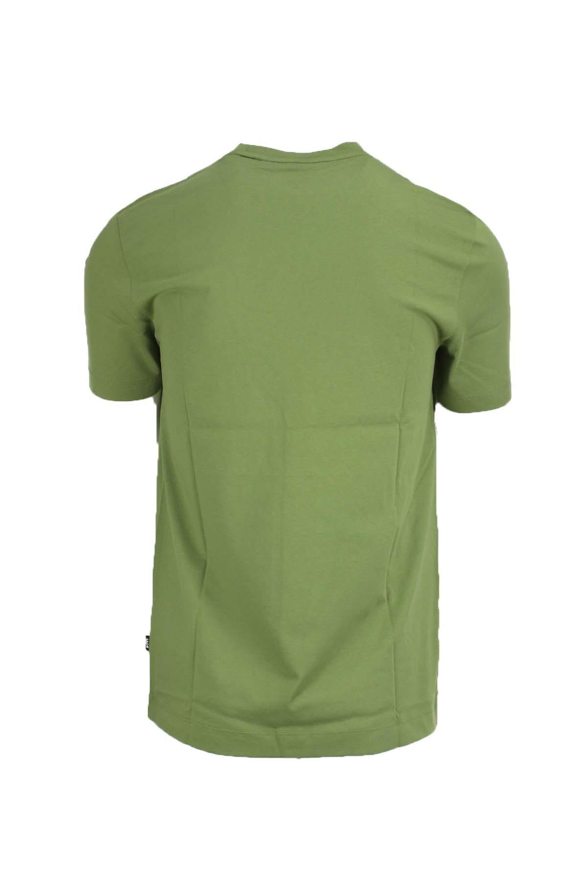 T-shirt mezza manica in cotone