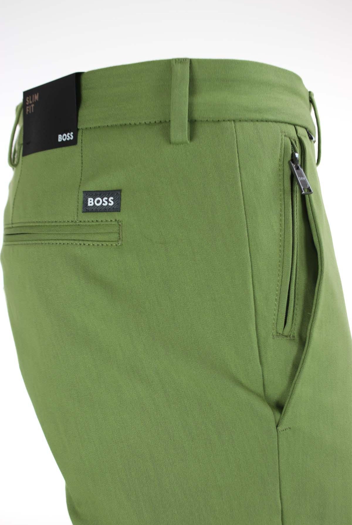 Pantalone tasche america in cotone stretch