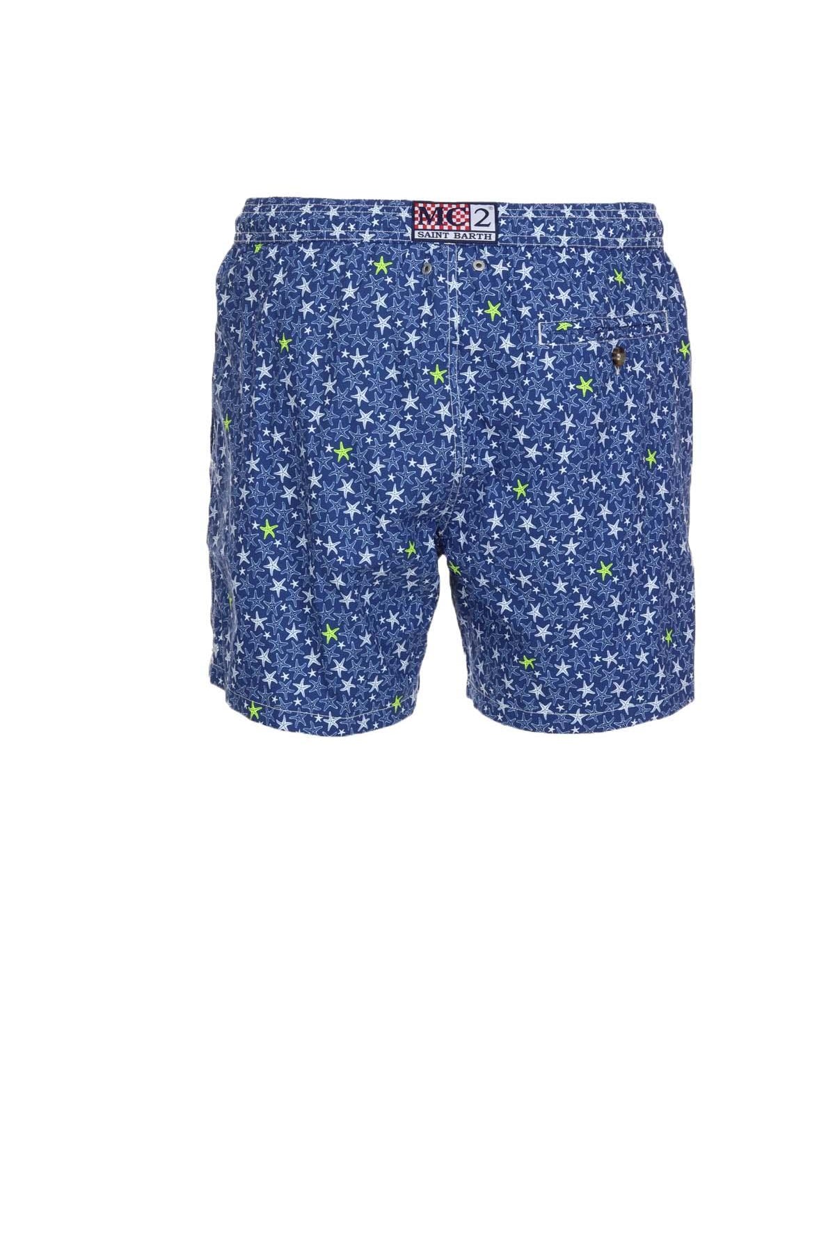 Costume Uomo Fantasia Stelle Marine