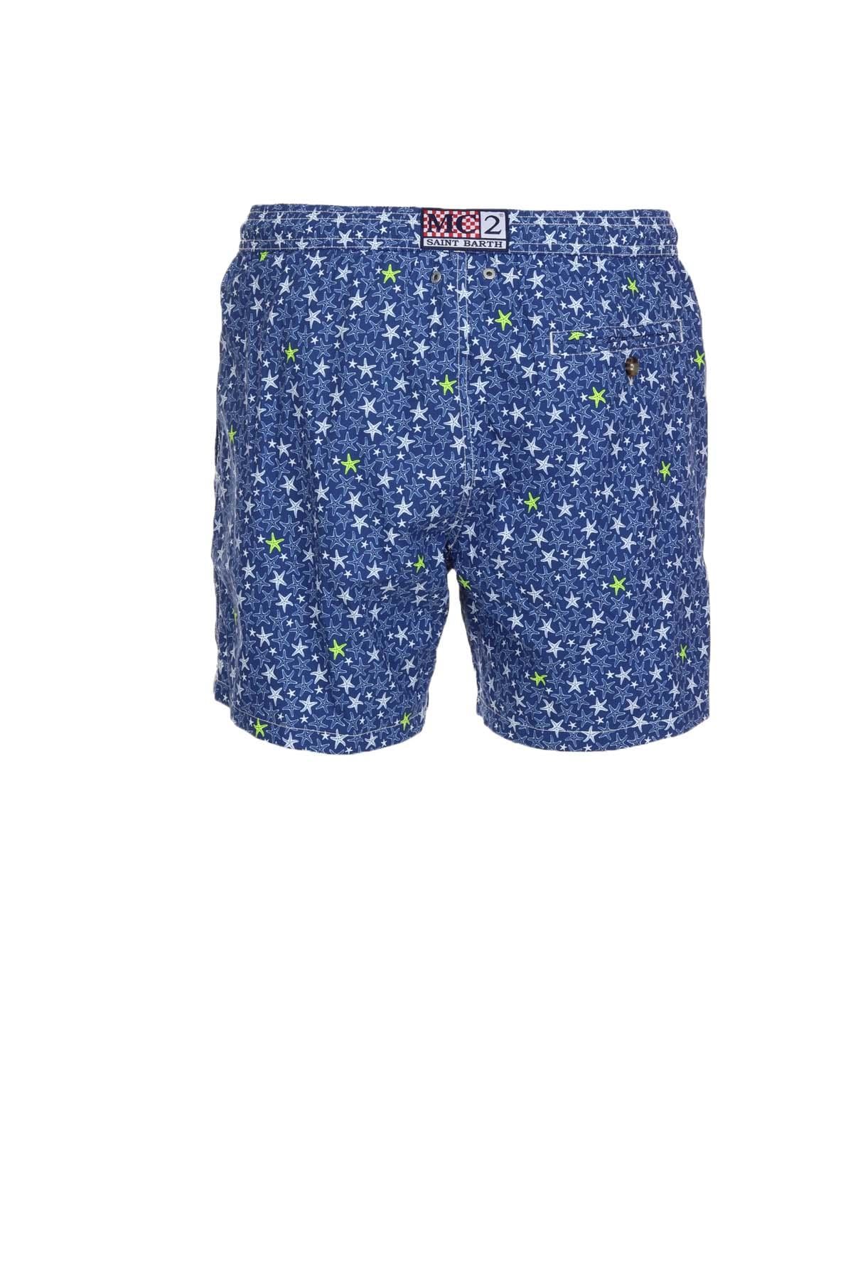 Costume Uomo Fantasia Stelle Marine