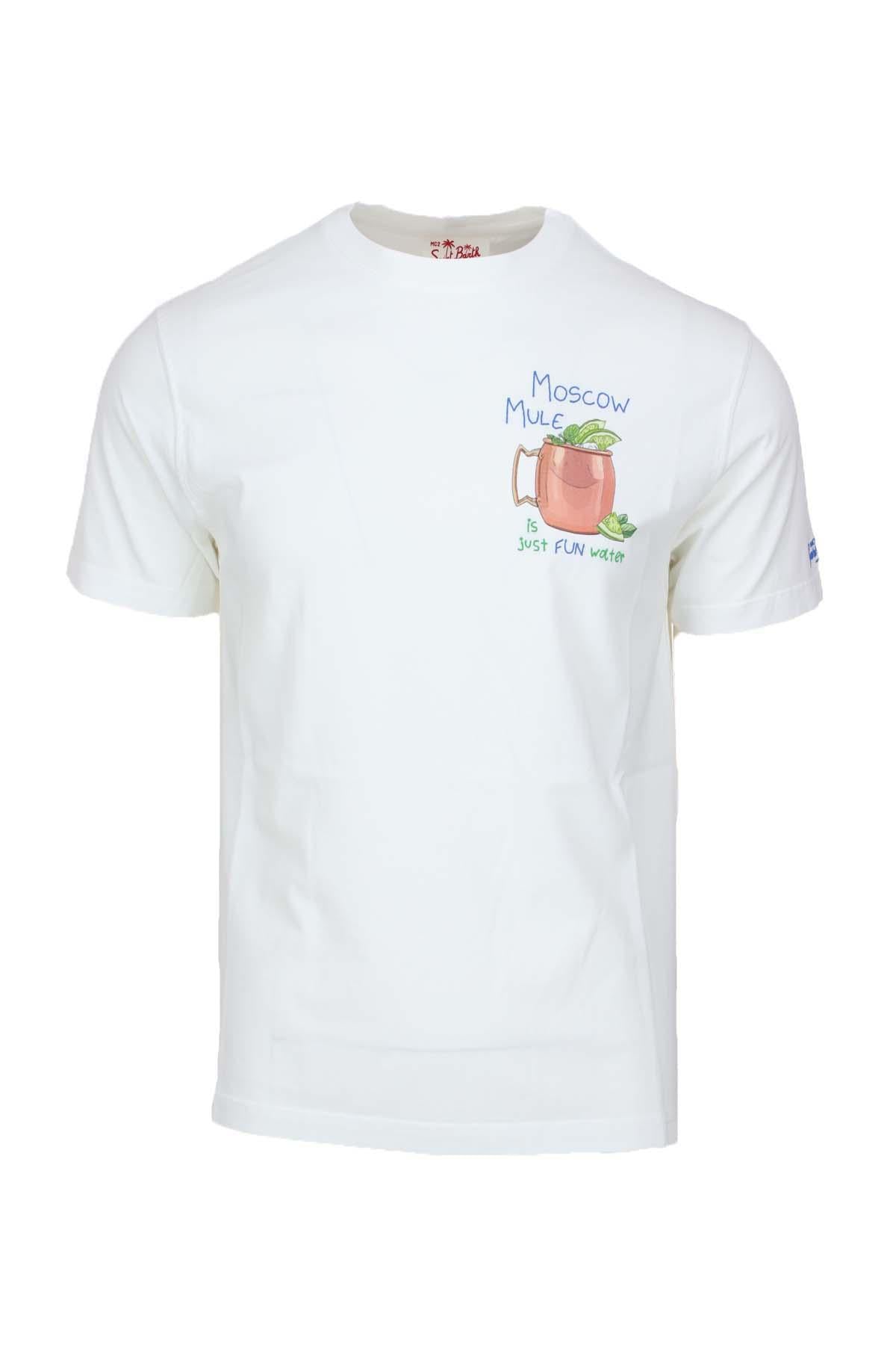T-shirt MC2 Moscow Mule Summer