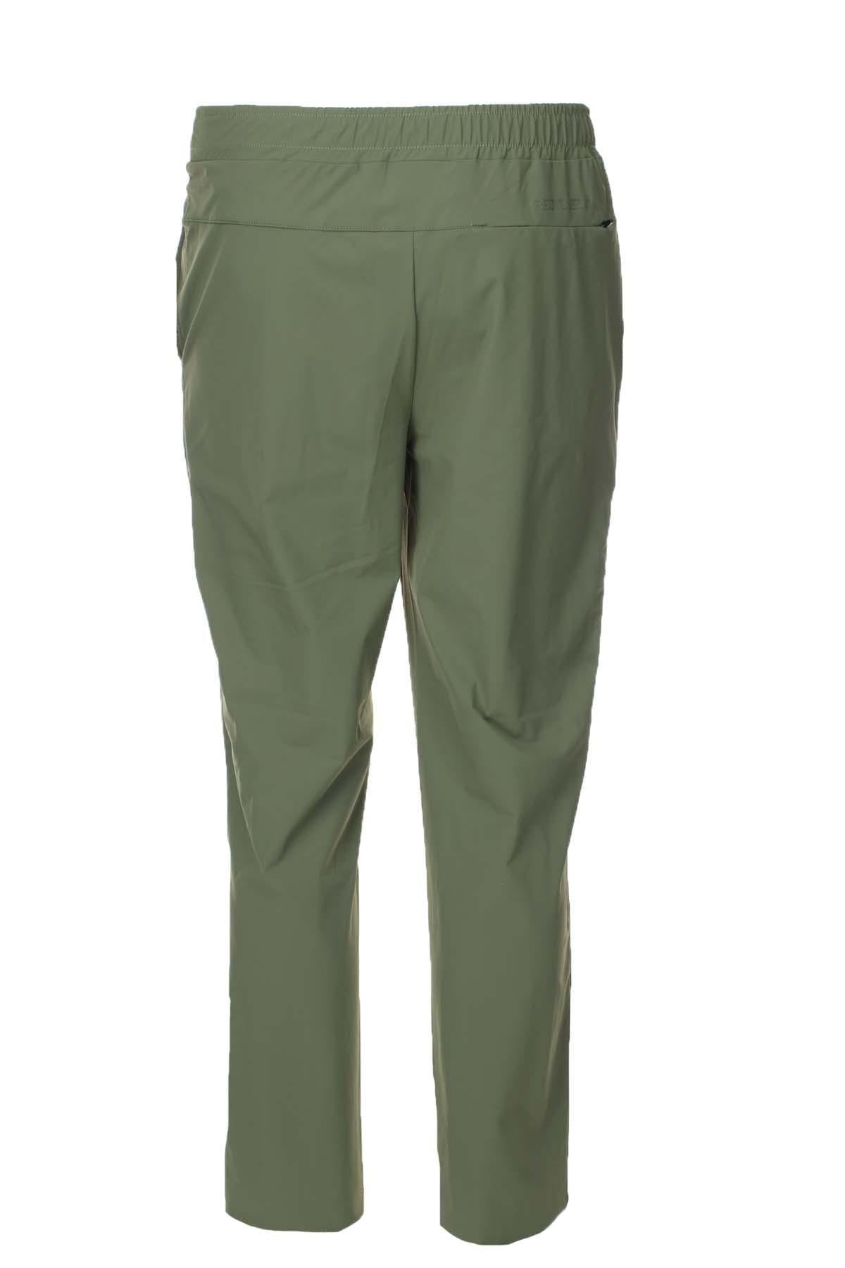 Pantalone con elastico in vita Michael