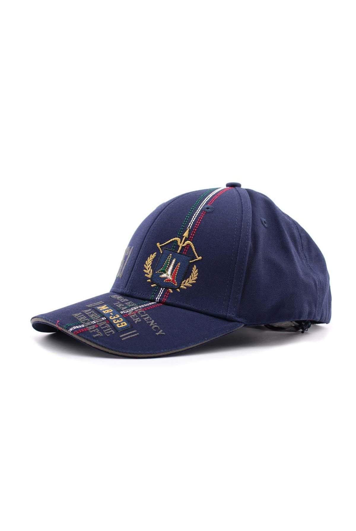 Cappello con visiera Aeronautica Militare Italiana