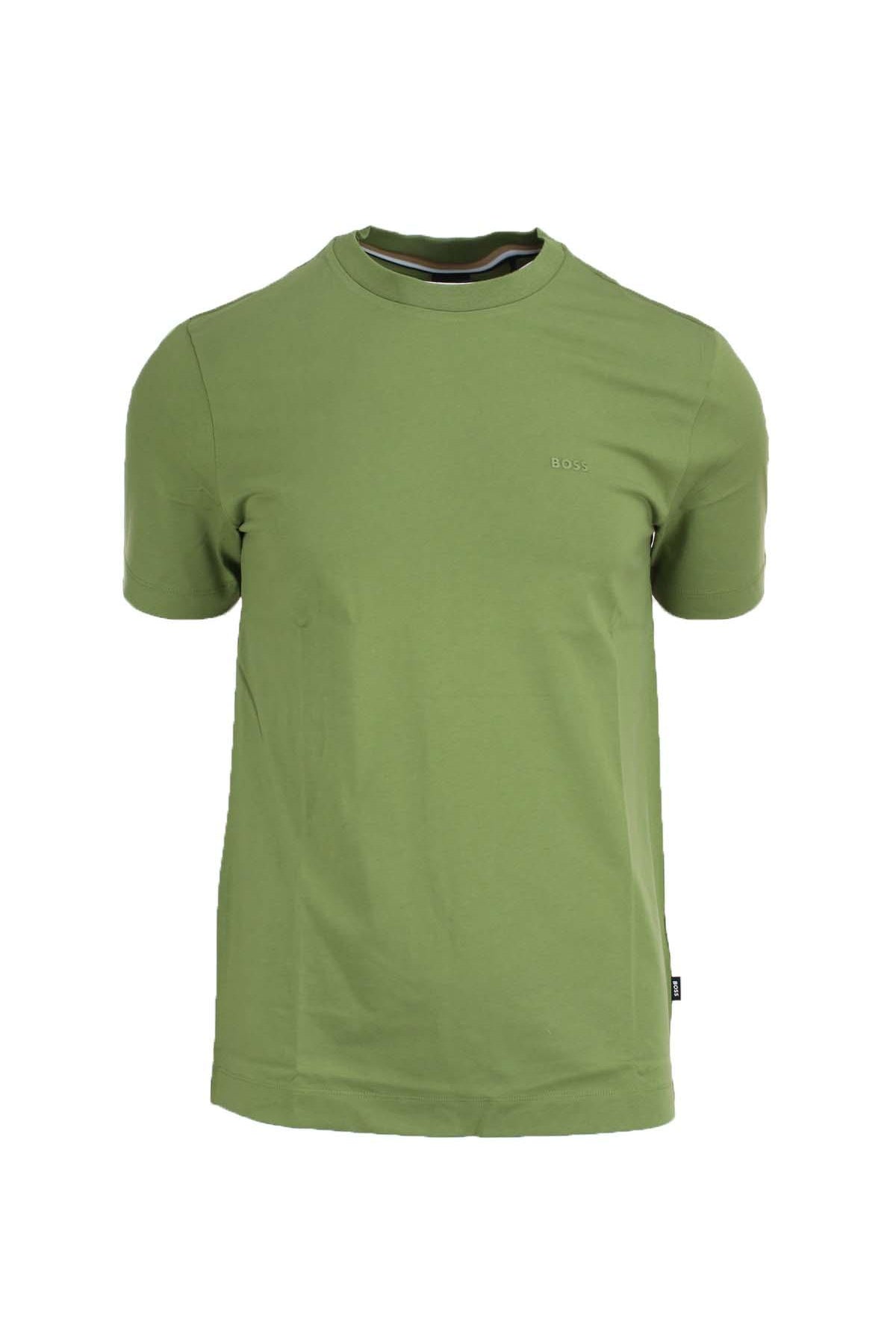 T-shirt mezza manica in cotone