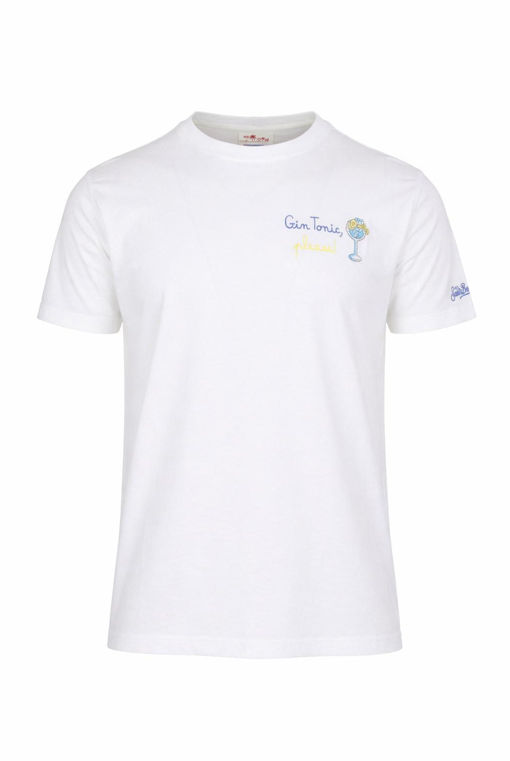 T-Shirt Uomo Gin Tonic Please
