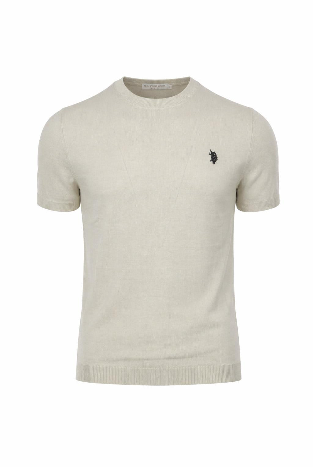 Maglia Uomo Girocollo in Filo di Cotone