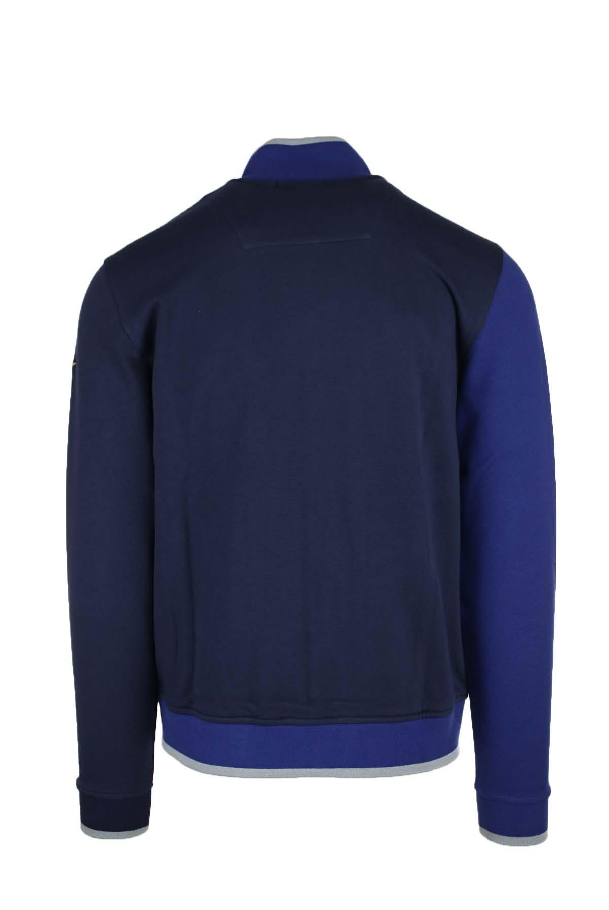Felpa multicolor zip Pattuglia Acrobatica Mazionale